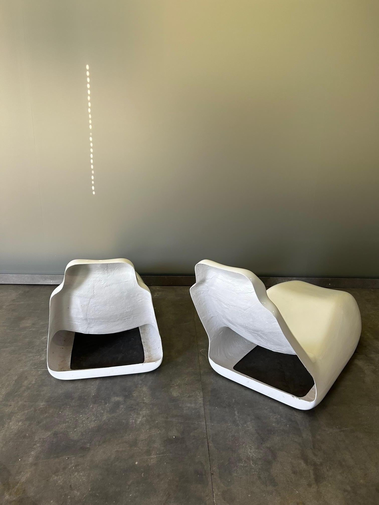 Late 20th Century Pair of 