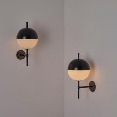 Pair of Mod. 2071 Sconces by Stilnovo