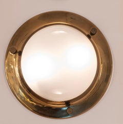 Pair of Mod. LSP6 Tommi Appliques by Luigi Caccia Dominioni for Azucena, c.1965