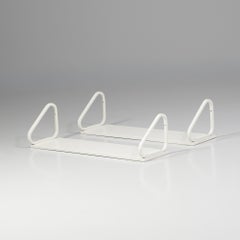 Coppia di mensole Model 112B, Alvar Aalto, Artek, anni '60