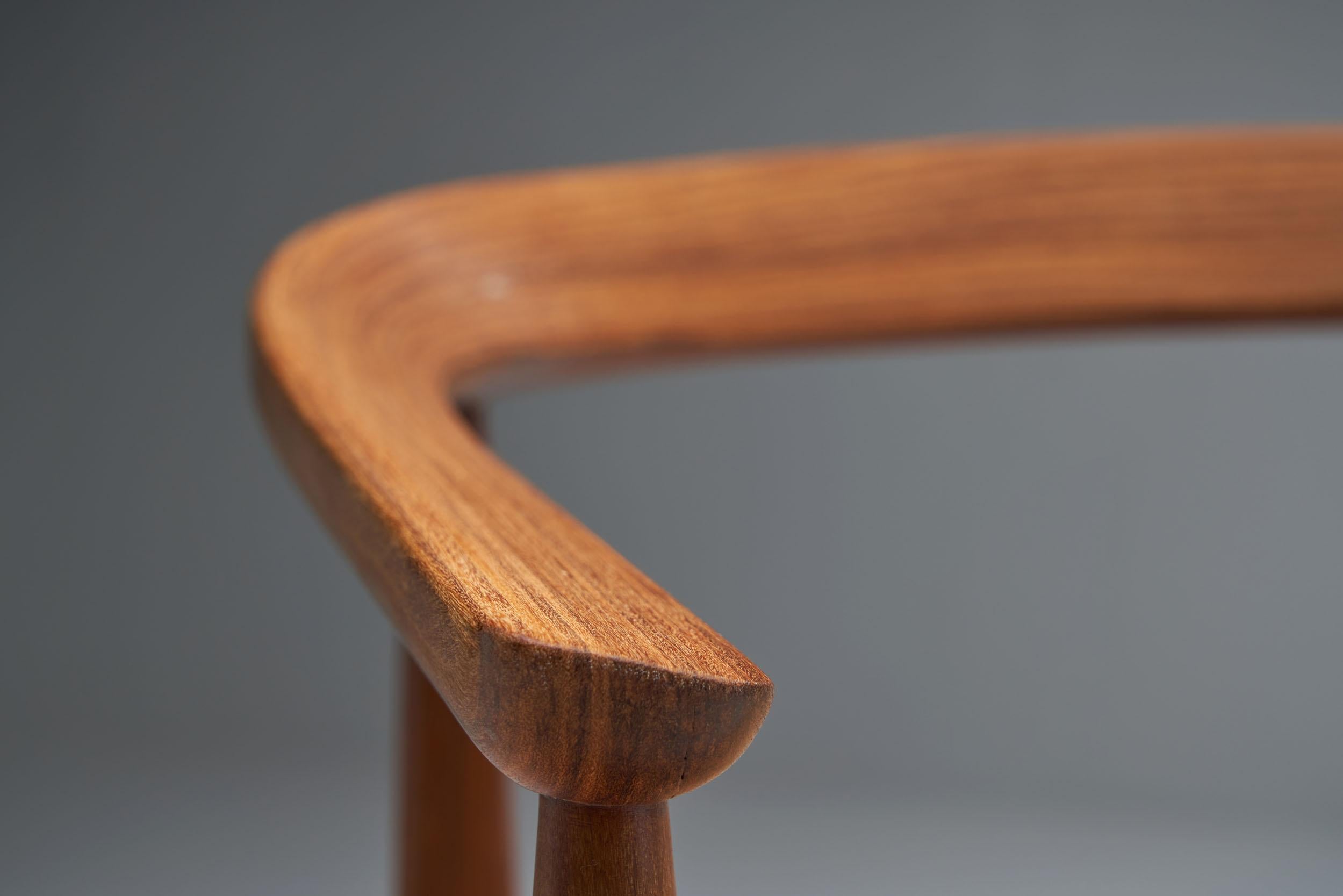 Paar Sessel „Modell 113“ von Nanna Ditzel, Dänemark, 1955 2