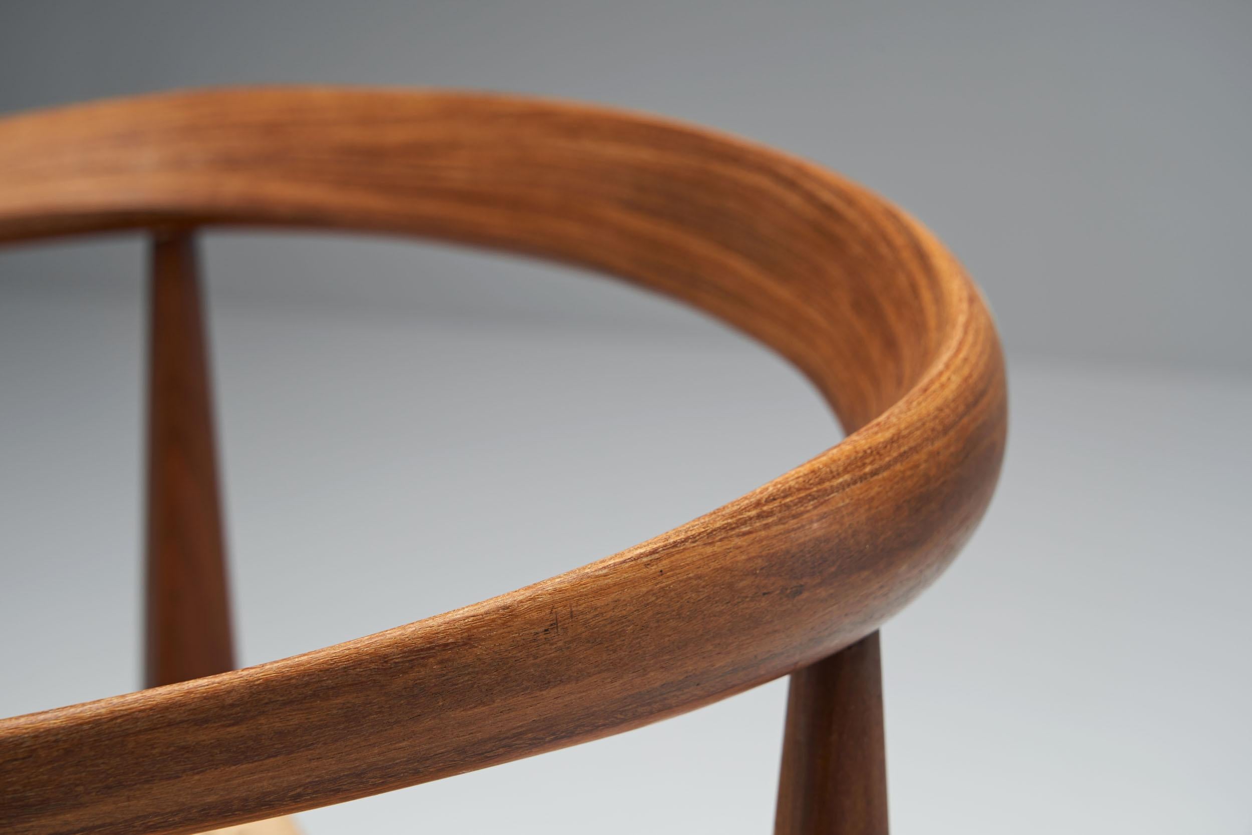 Paar Sessel „Modell 113“ von Nanna Ditzel, Dänemark, 1955 1