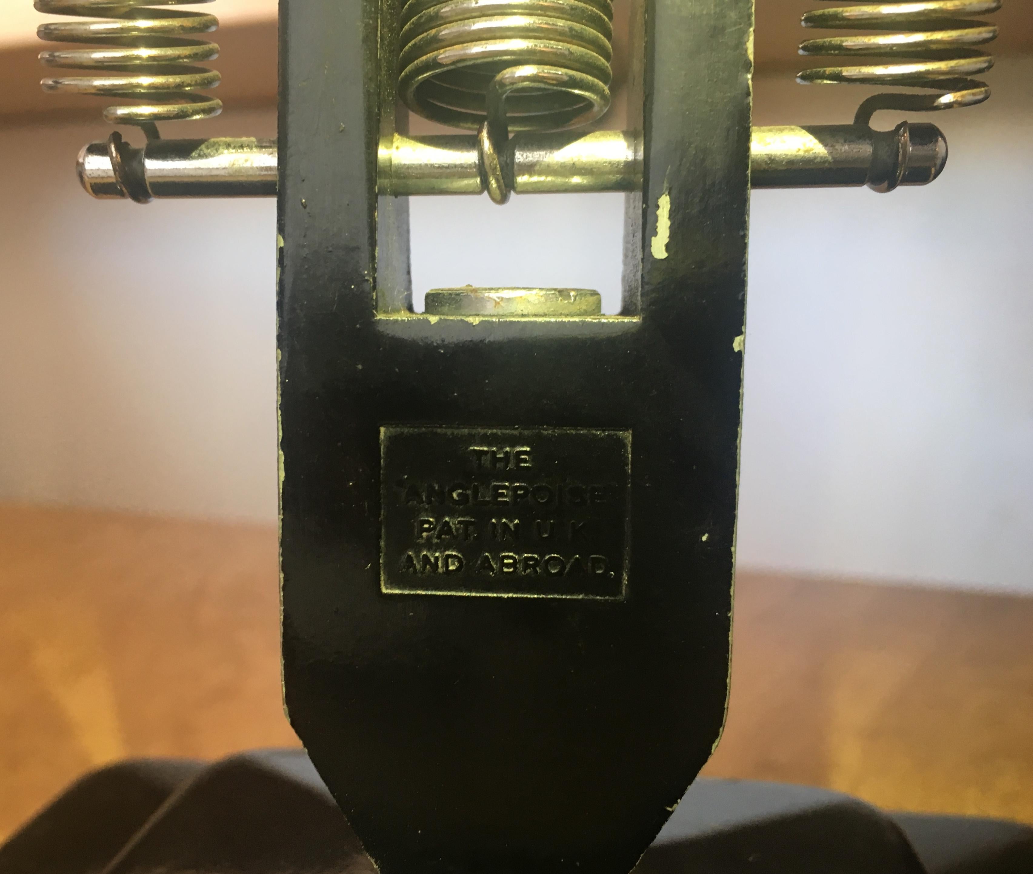 Lampe de table modèle 1227 de George Carwardine pour Anglepoise en vente 5