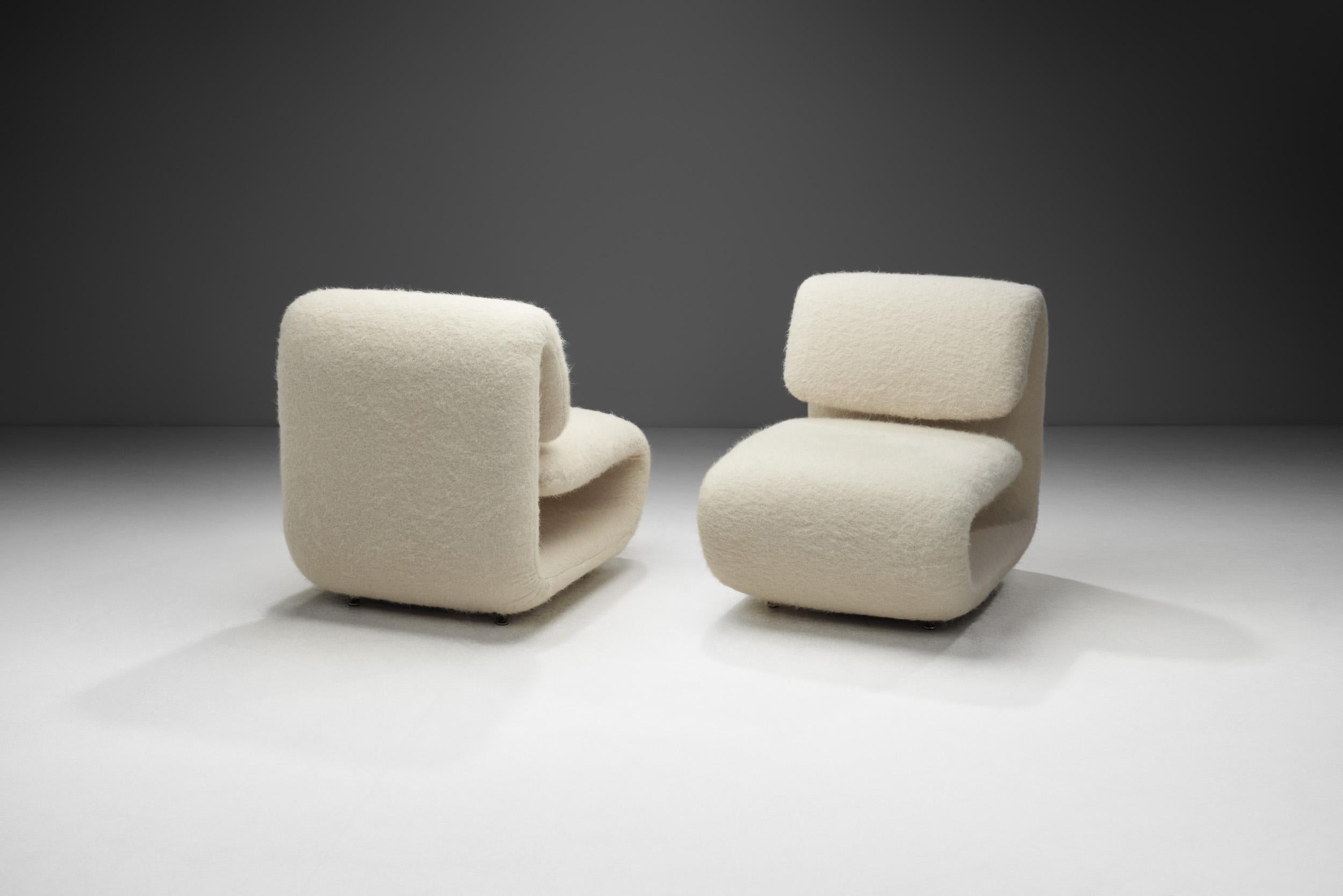 French Pair of Model 