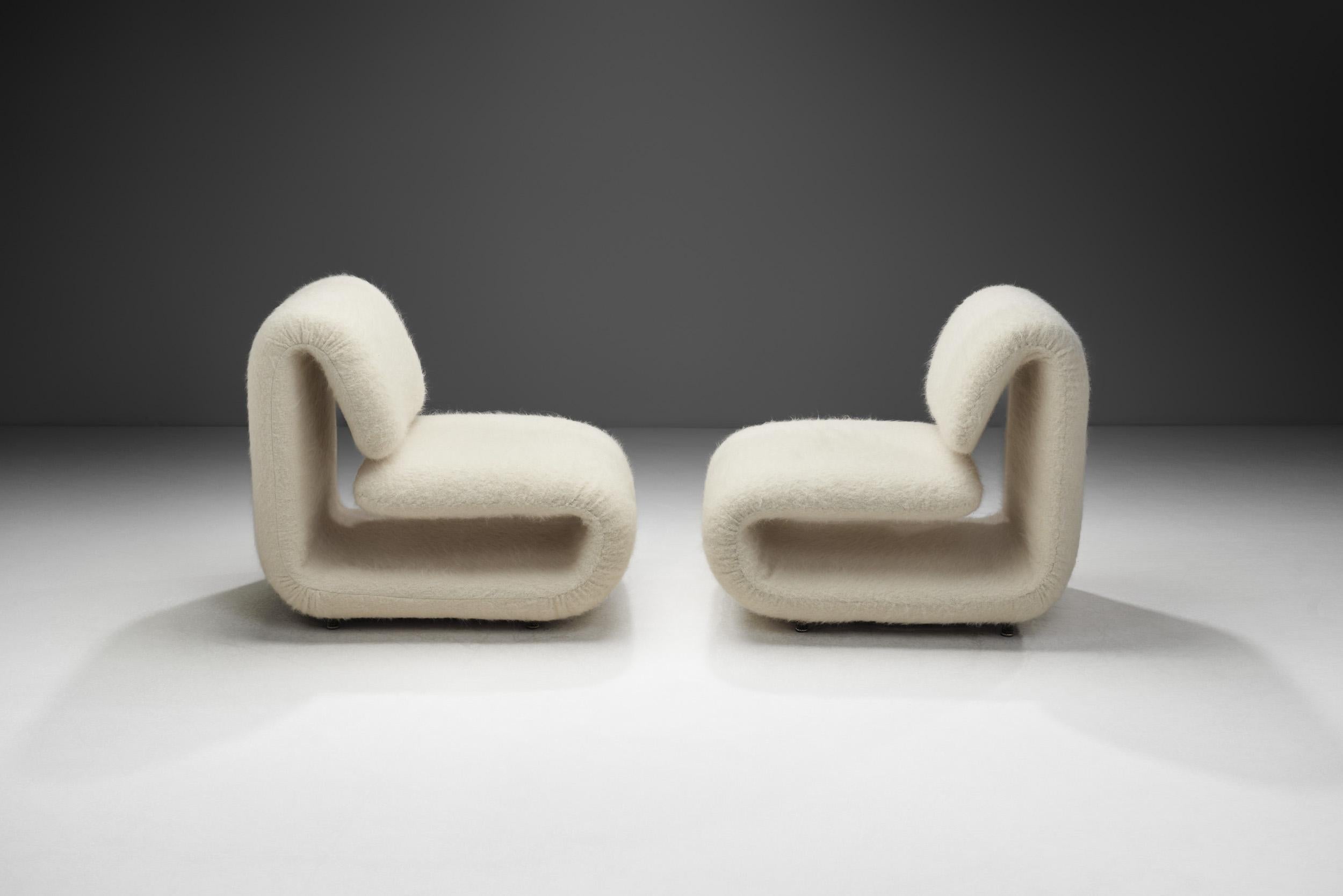 Pair of Model 
