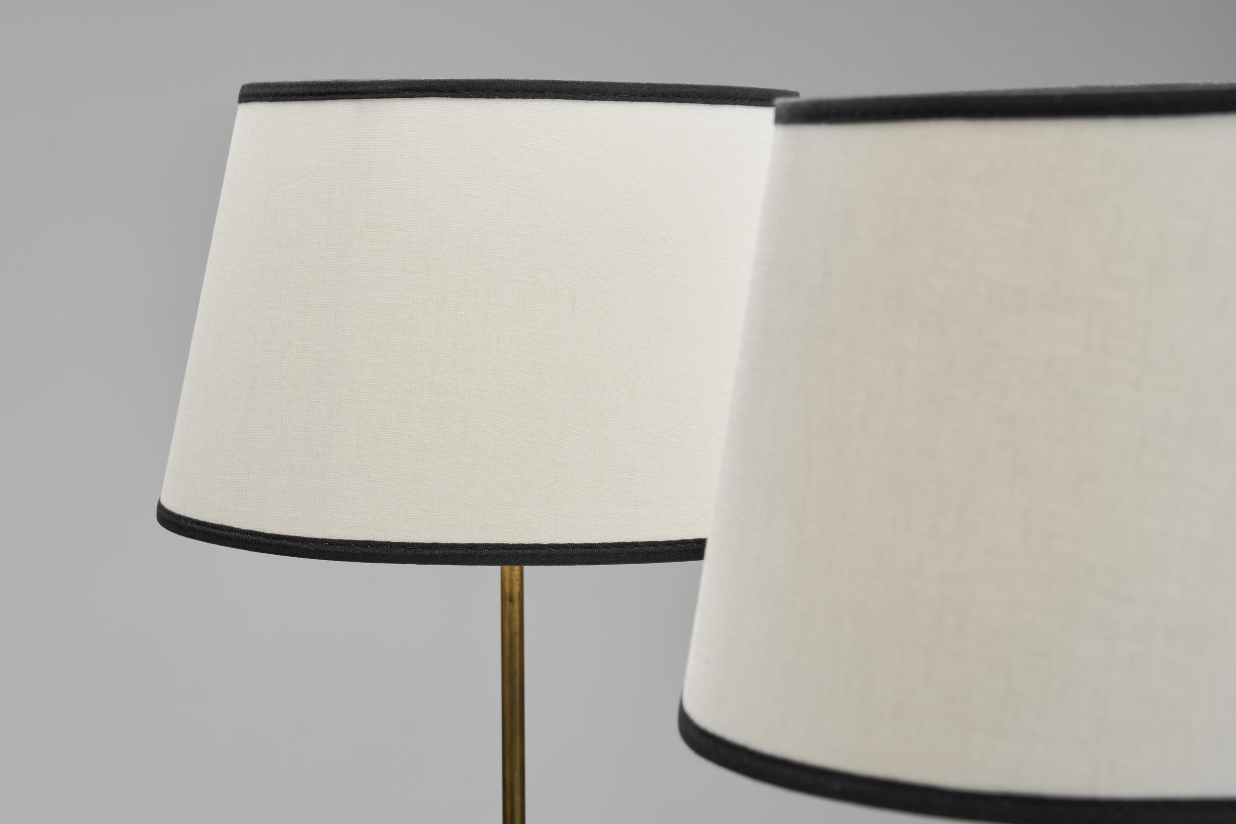 Pair of Model 