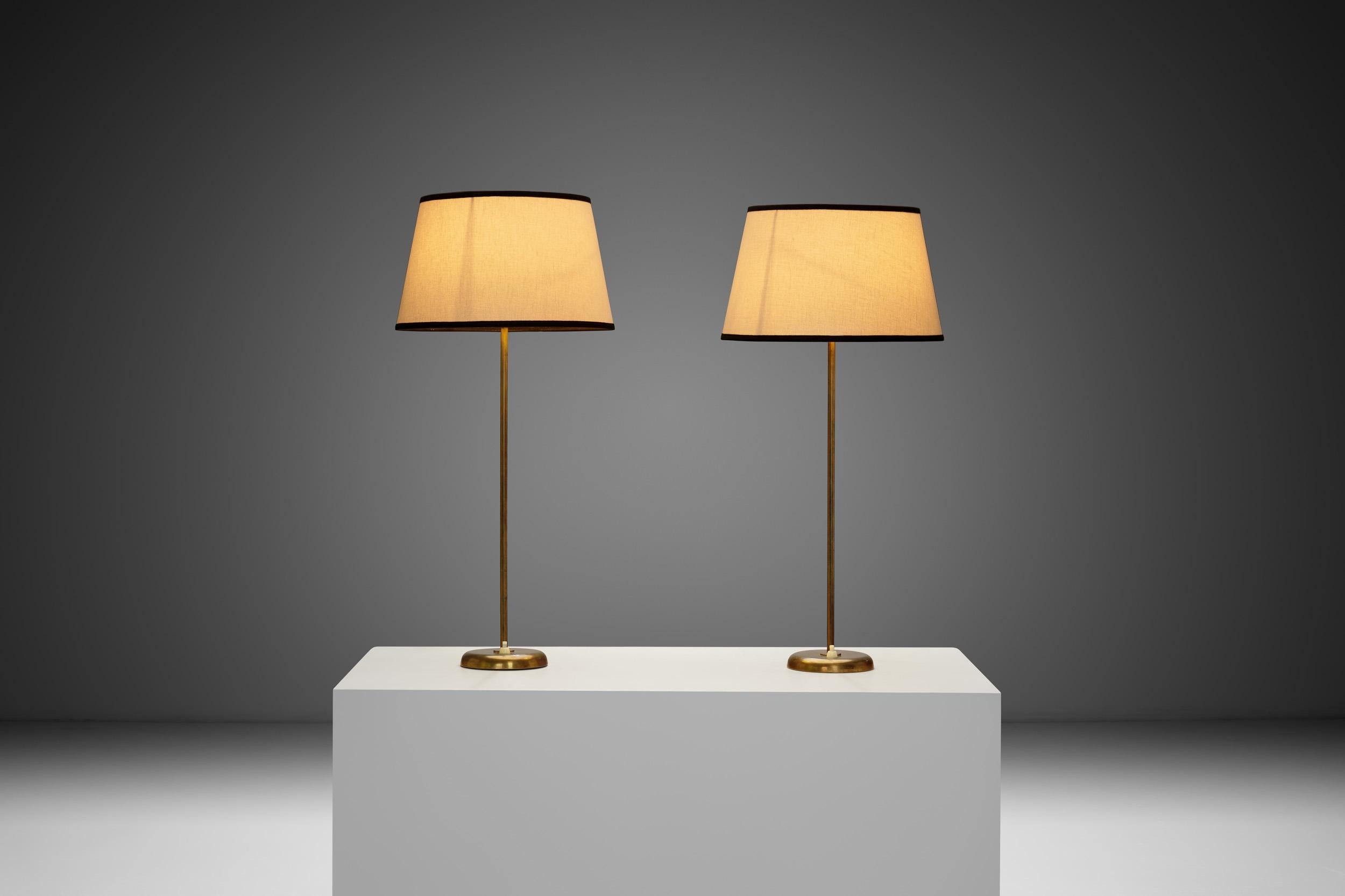 Svedese Pair of Model 