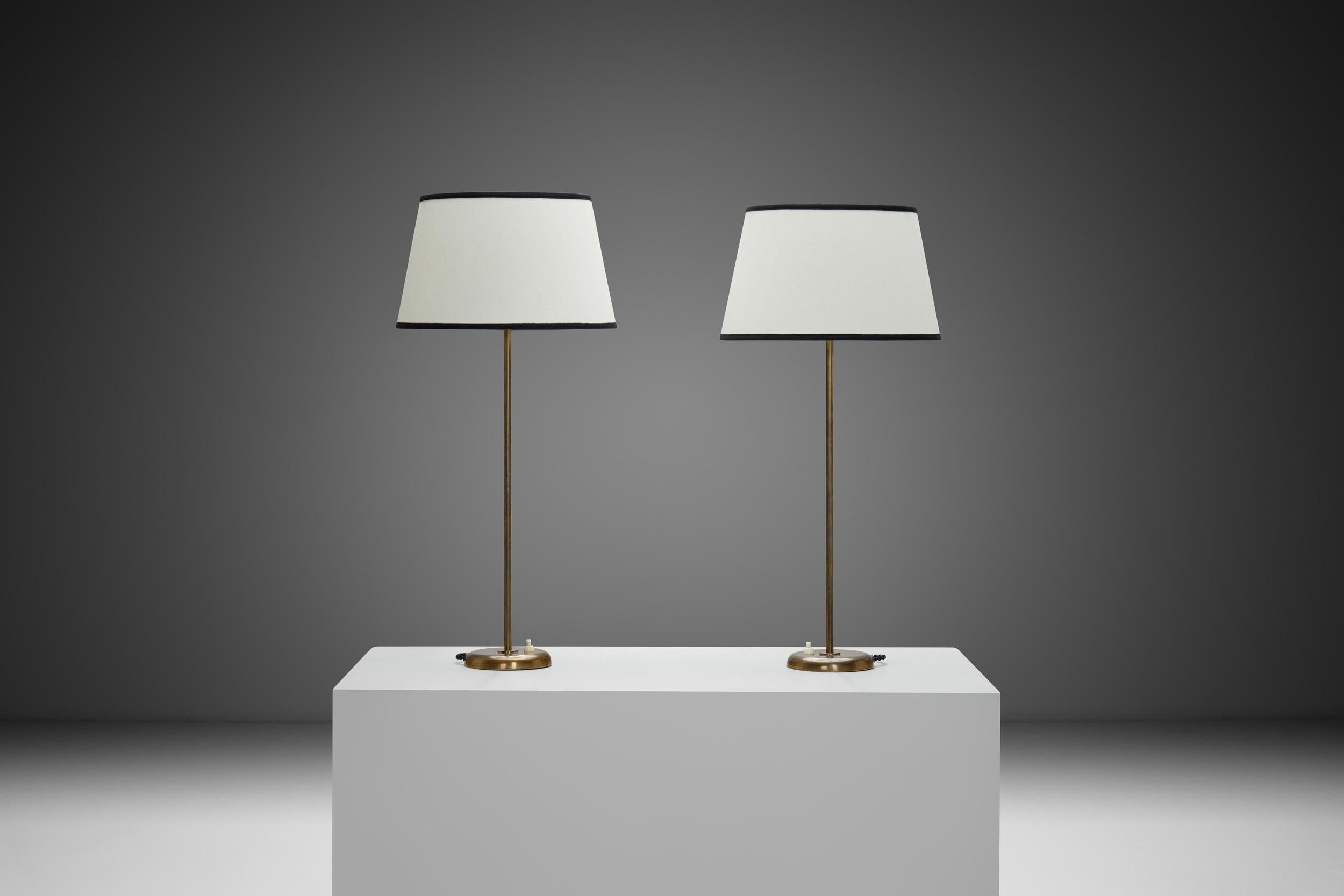 Pair of Model 