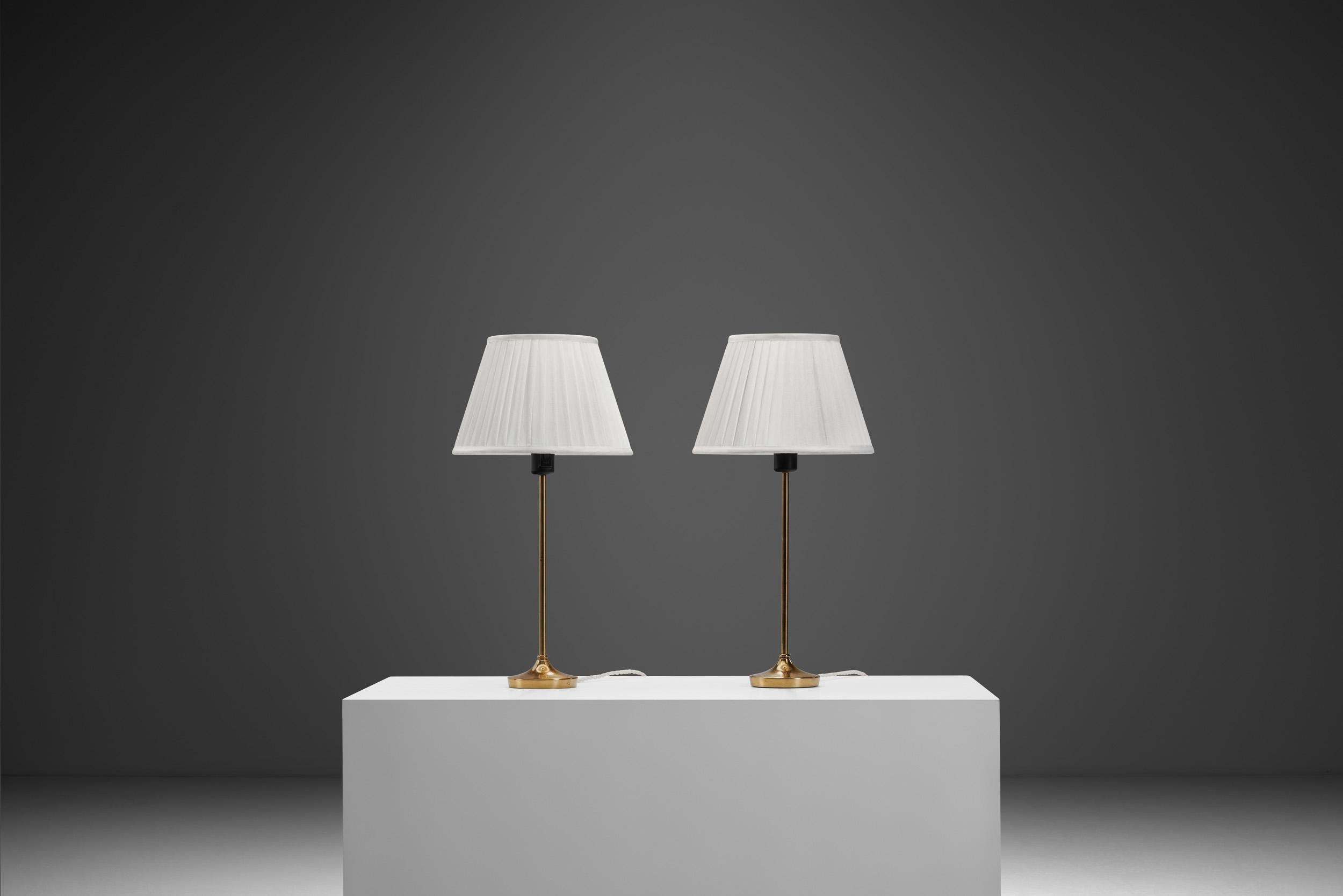 Pair of Model 