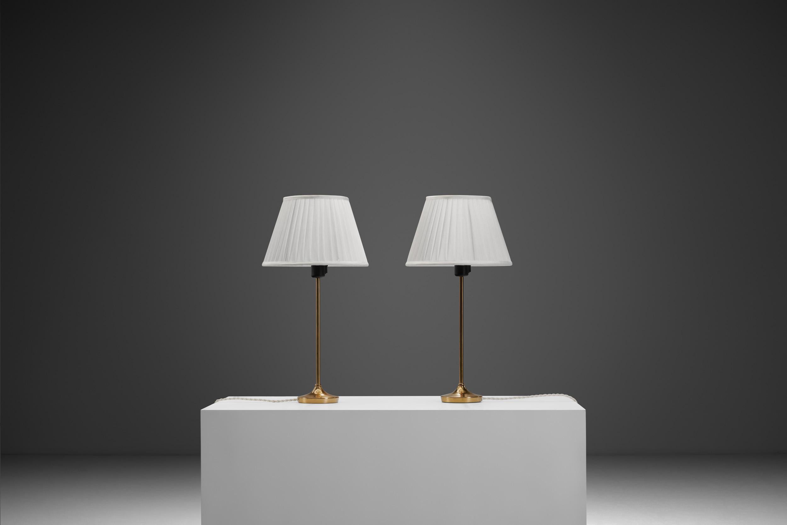 Pair of Model 
