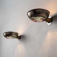 Pair of Model 2315 Sconces by Max Ingrand for Fontana Arte