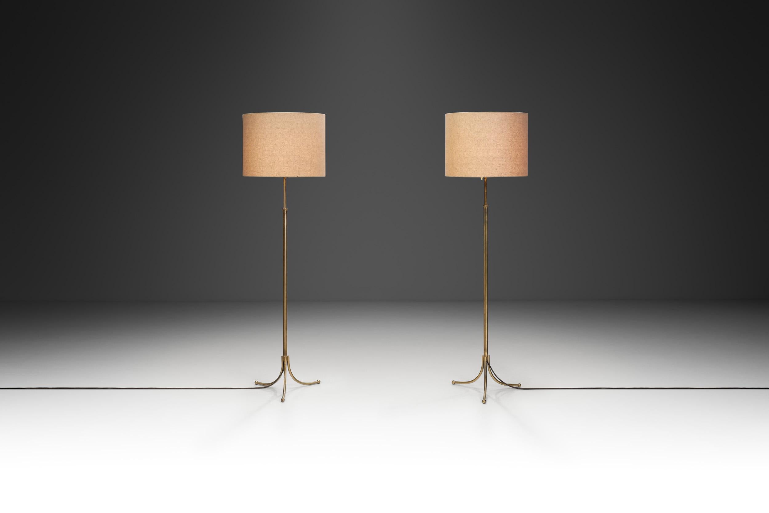 Swedish Pair of Model 