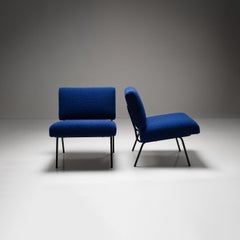 Coppia di sedie da salotto Model 31 di Florence Knoll per Knoll International