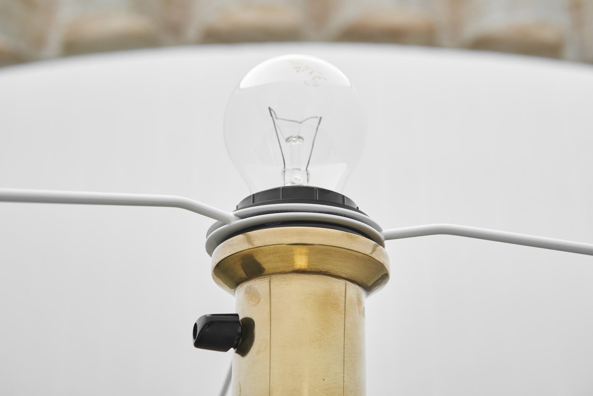 Coppia di lampade da terra modello 