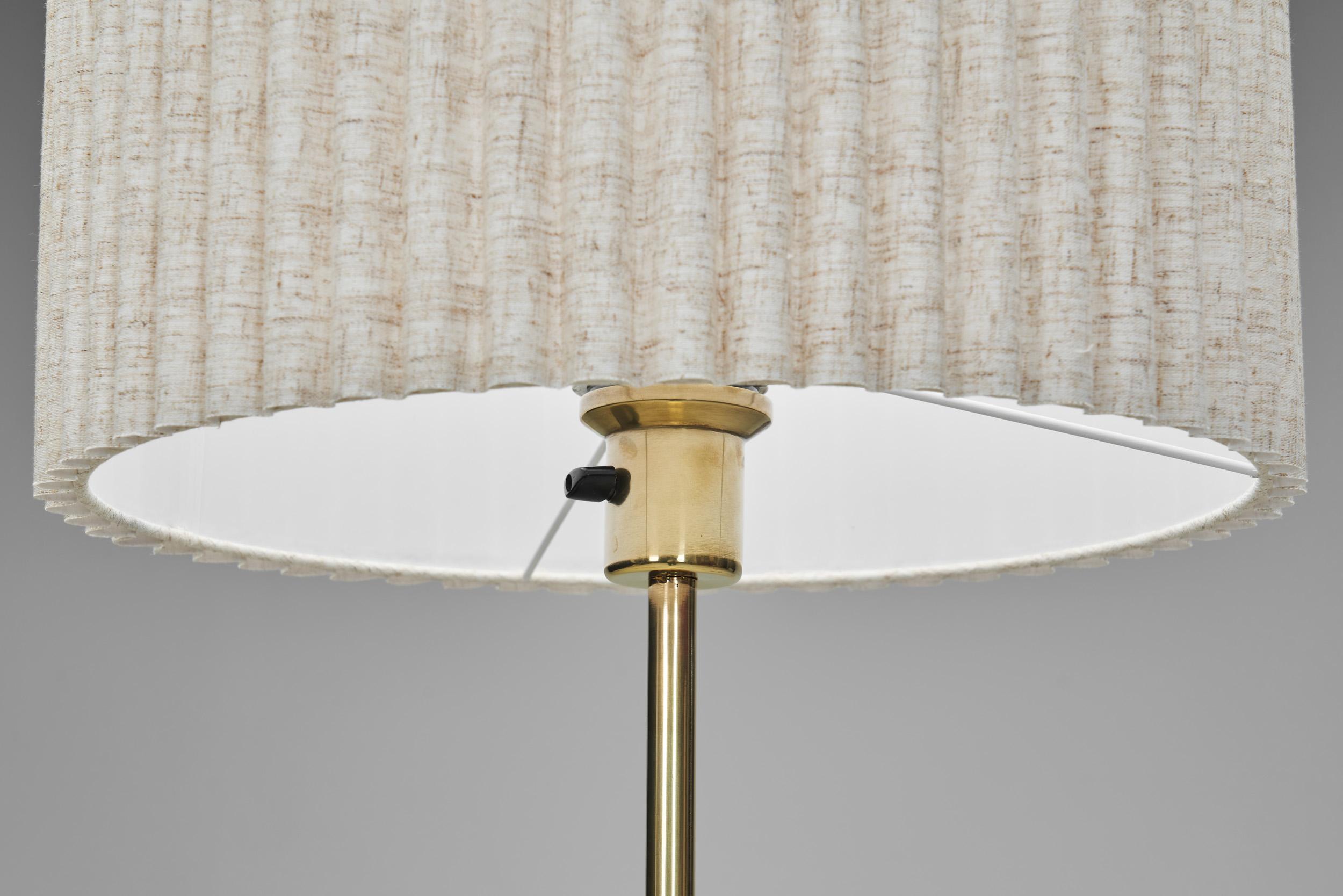 Coppia di lampade da terra modello 