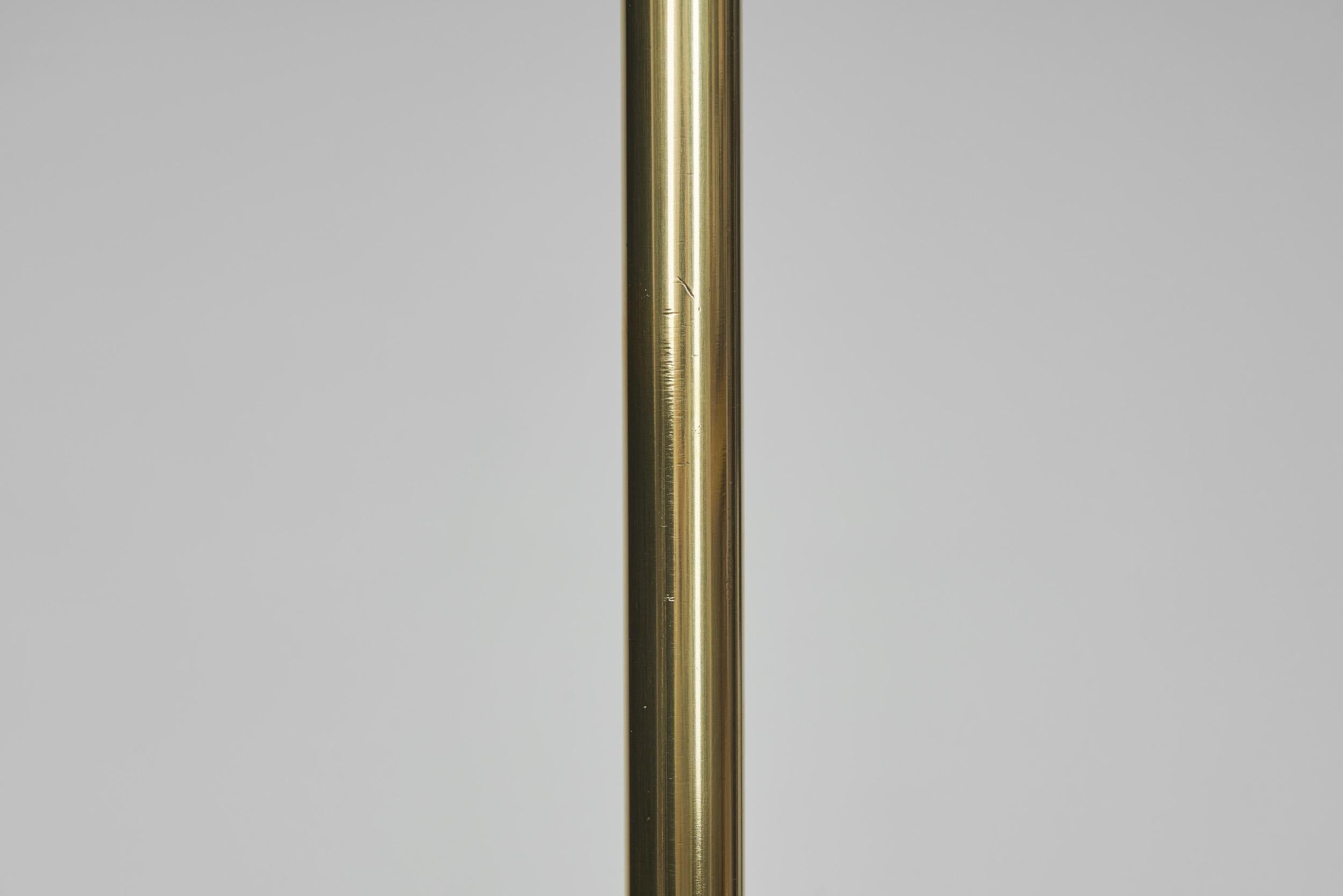 Coppia di lampade da terra modello 