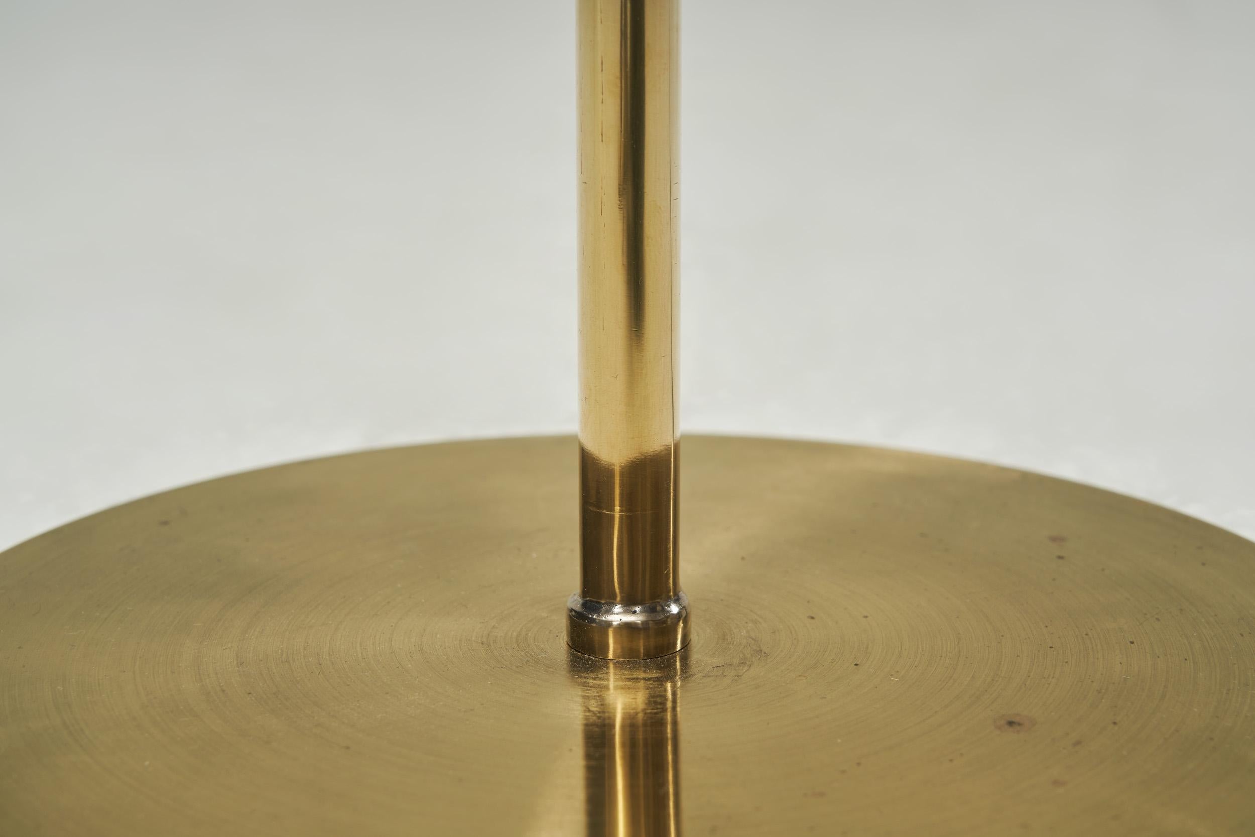 Coppia di lampade da terra modello 