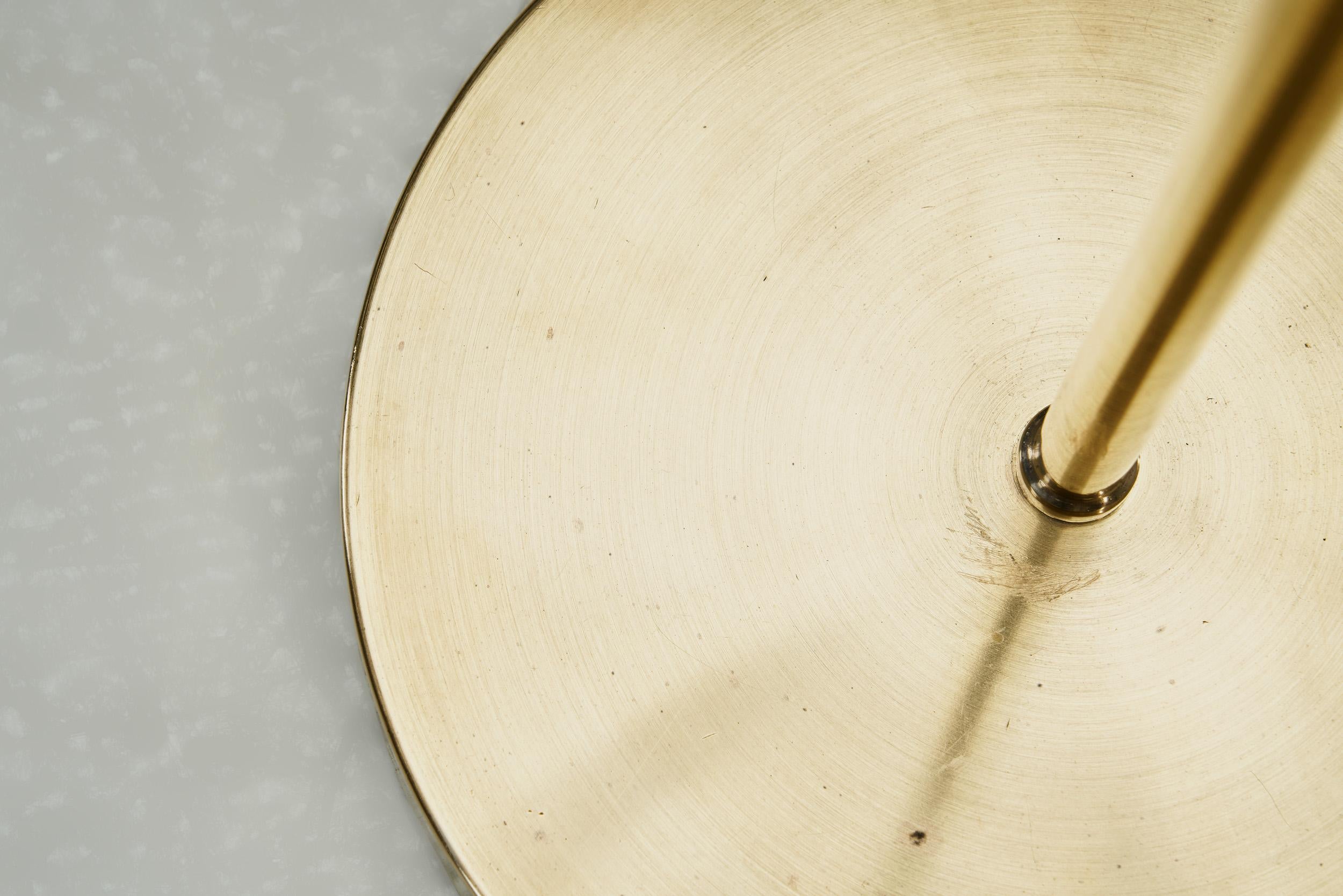 Coppia di lampade da terra modello 