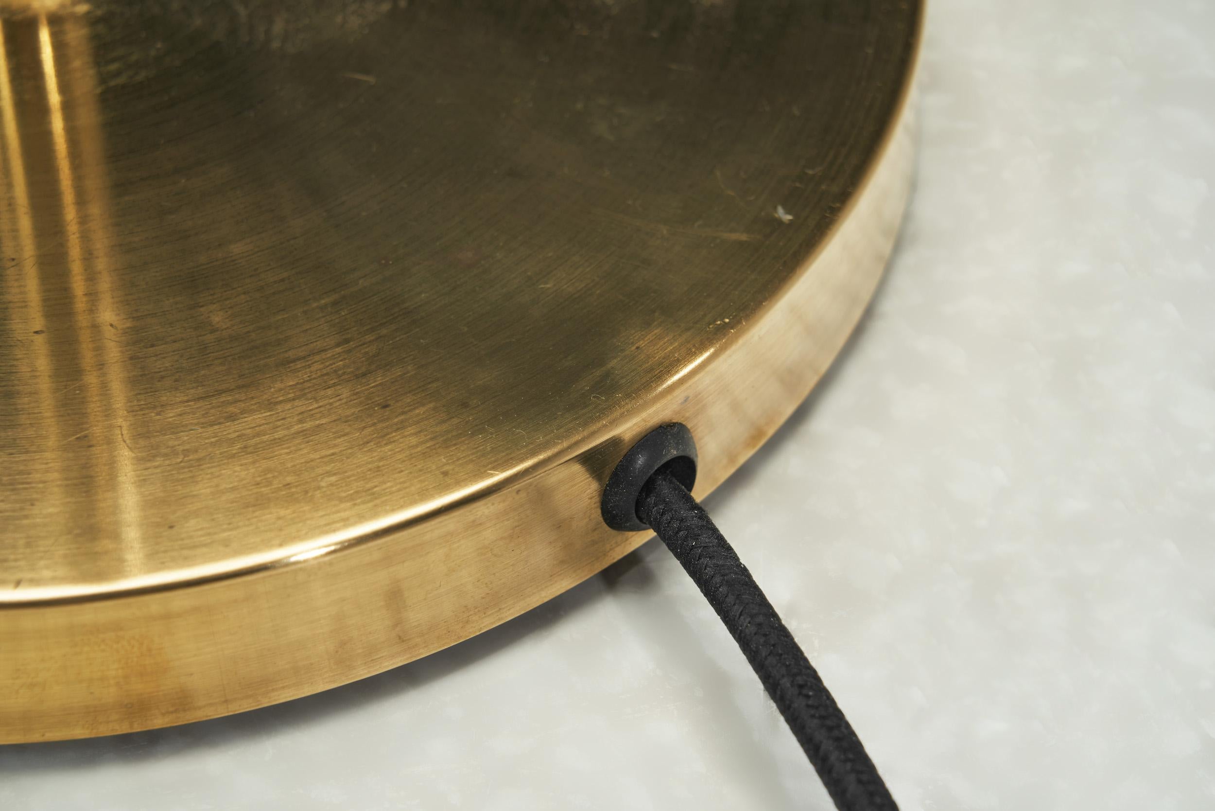 Coppia di lampade da terra modello 