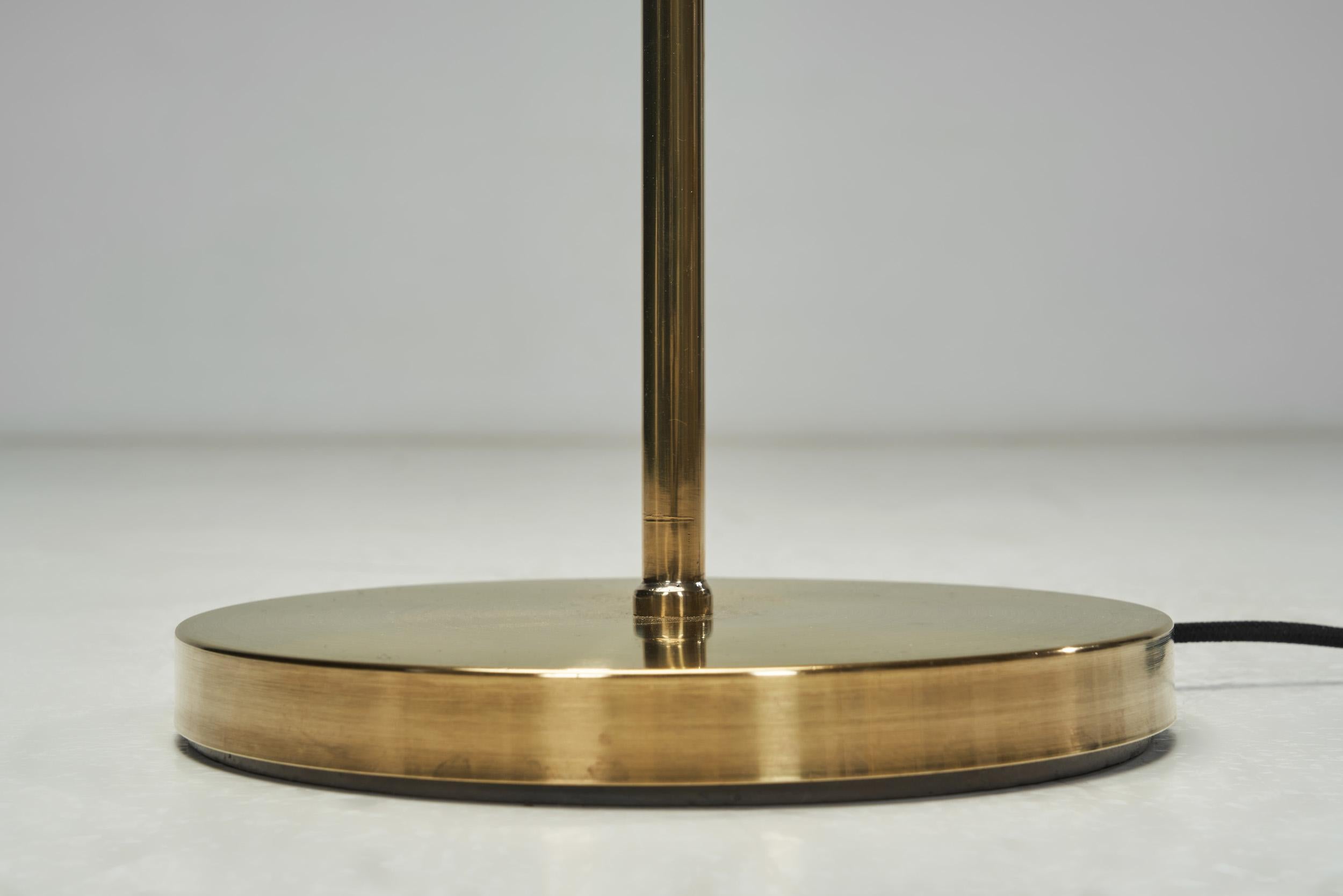 Coppia di lampade da terra modello 