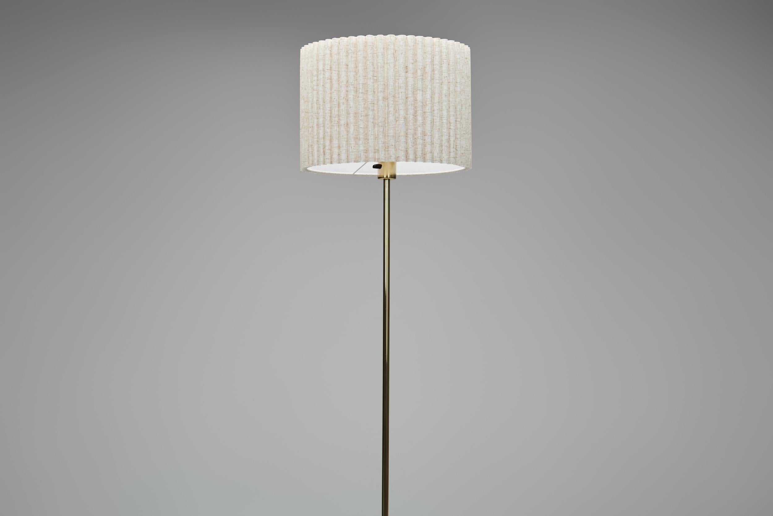 Coppia di lampade da terra modello 