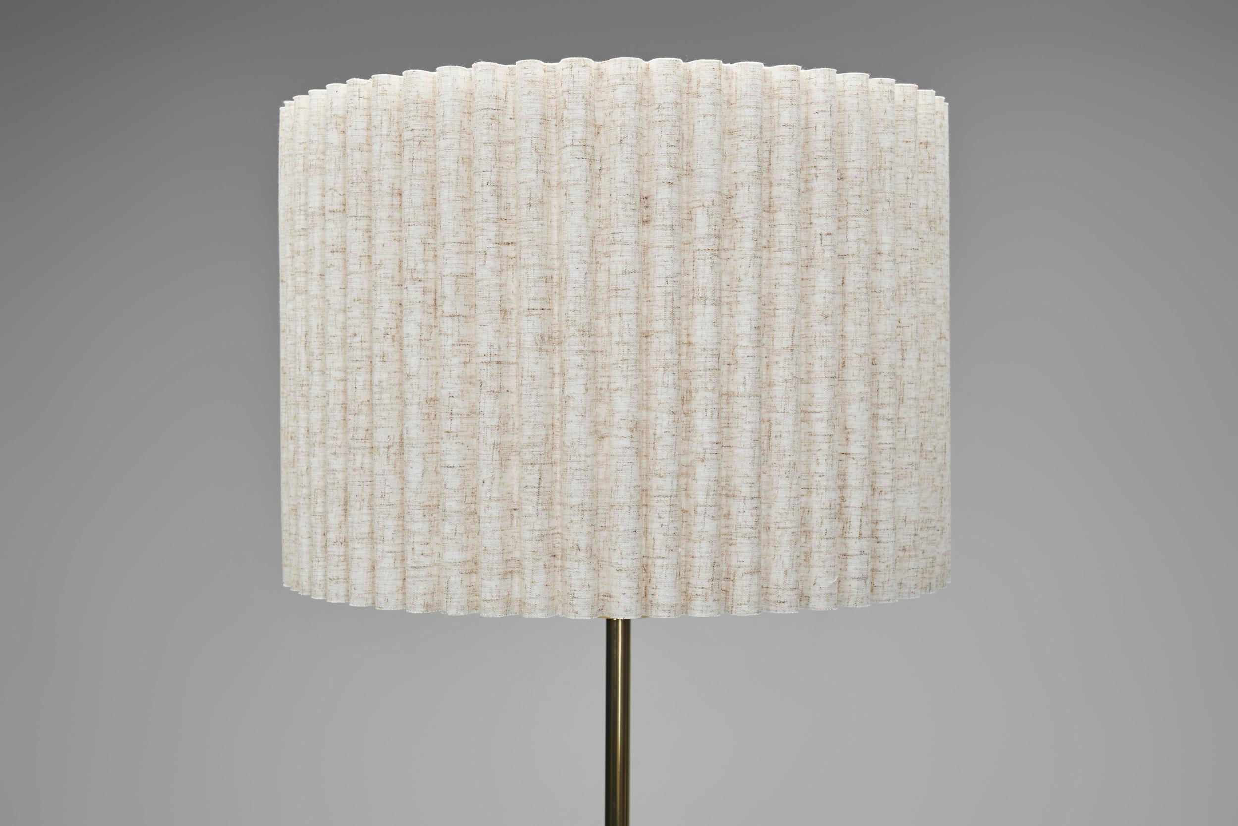 Coppia di lampade da terra modello 