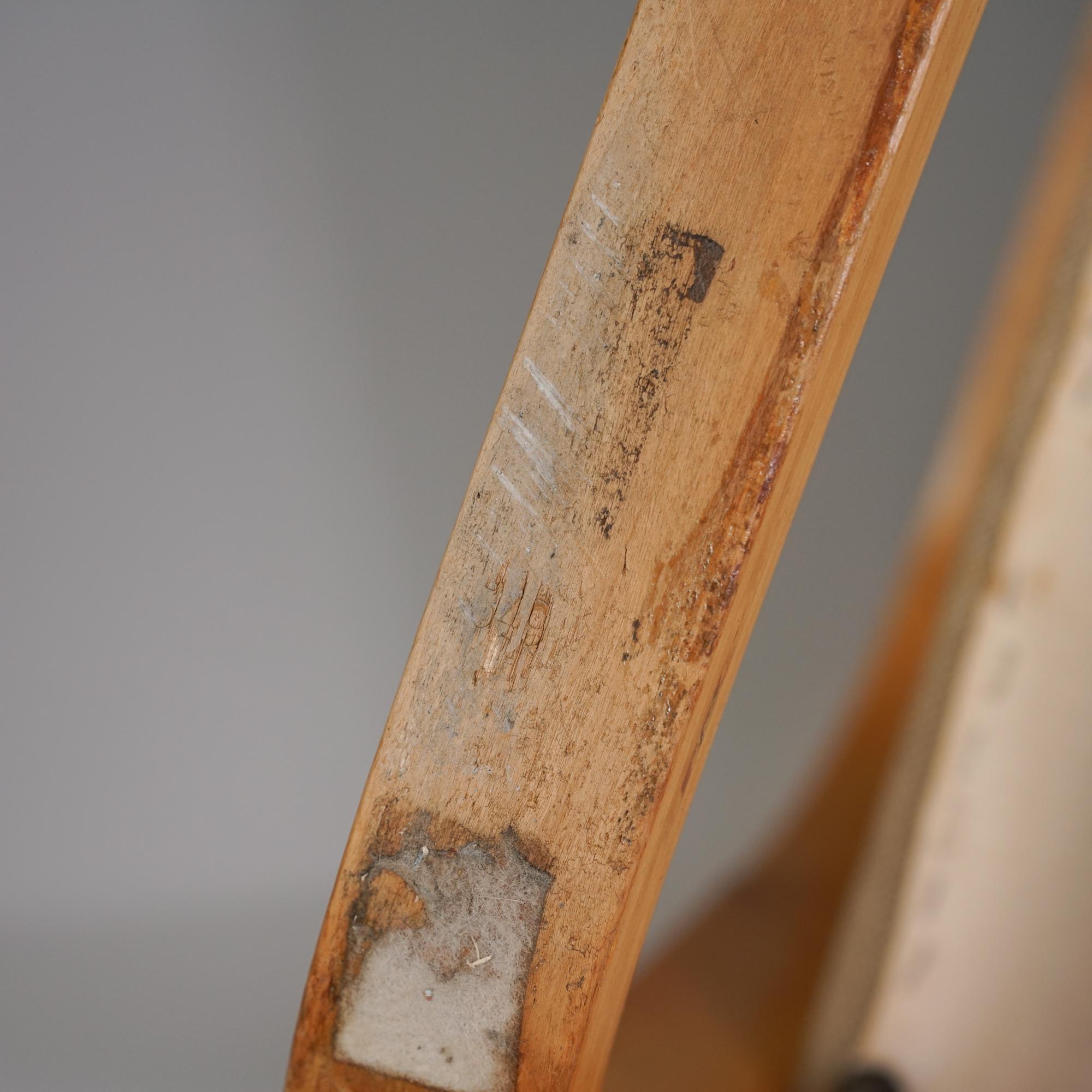Sesselpaar Model No. 401, Alvar Aalto, Oy Huonekalu- ja Rakennustyötehdas Ab im Angebot 2