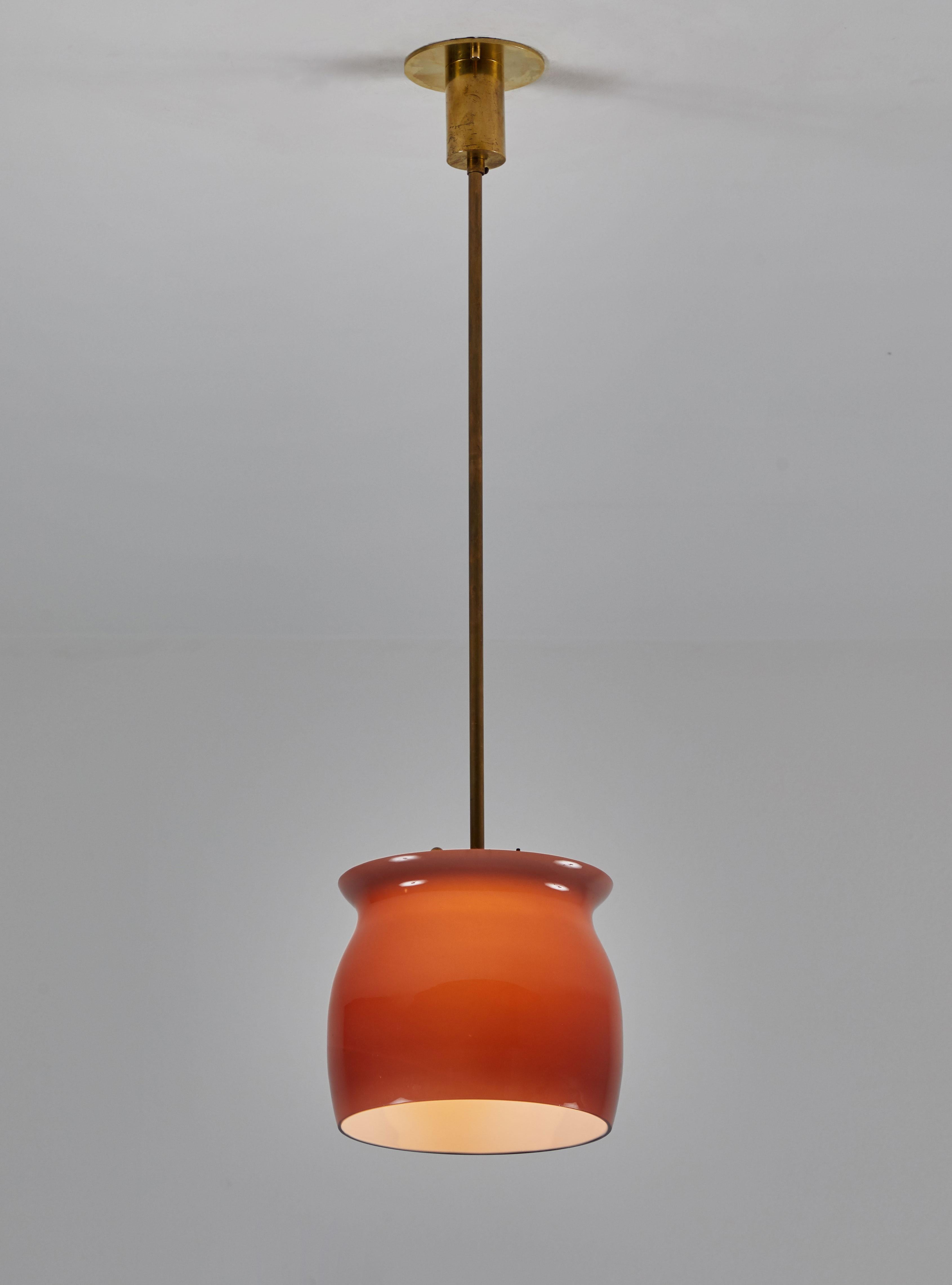 franco modern hanging light