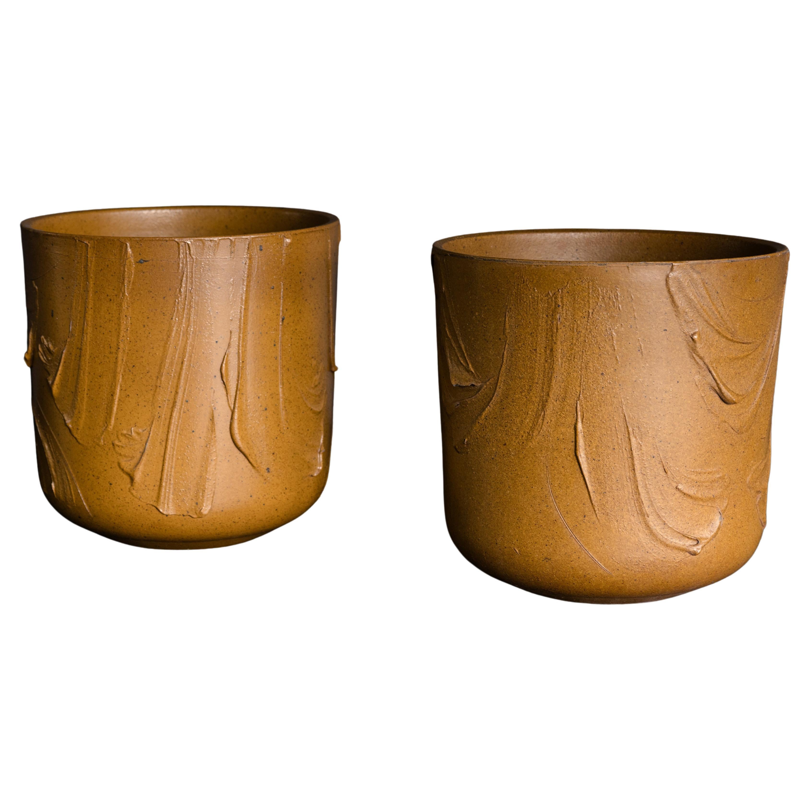 Model 4105 "Expressive" Pro/Artisan Planters by David Cressey for AP