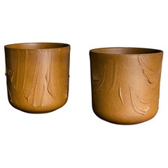 Model 4105 "Expressive" Pro/Artisan Planters by David Cressey for AP