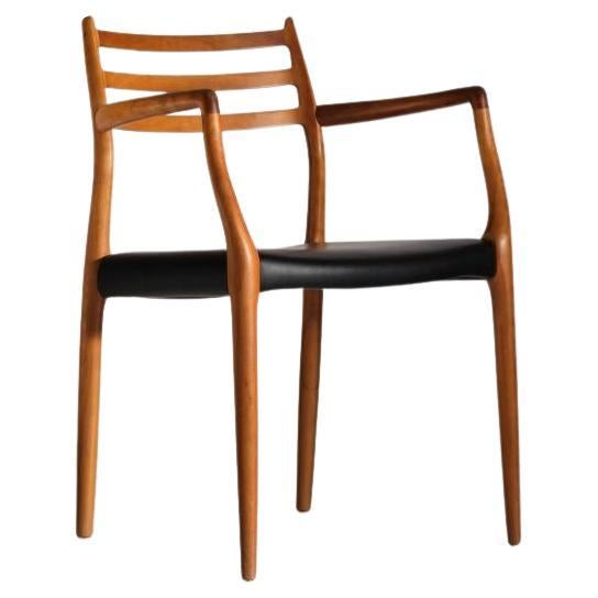 Pair of Model 62 Armchairs by Niels Otto Møller, c.1960s