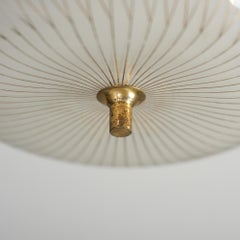 Paar Modell 71-005 Flush Mounts, Lisa Johansson-Pape, Orno Oy, 1950/1960er Jahre