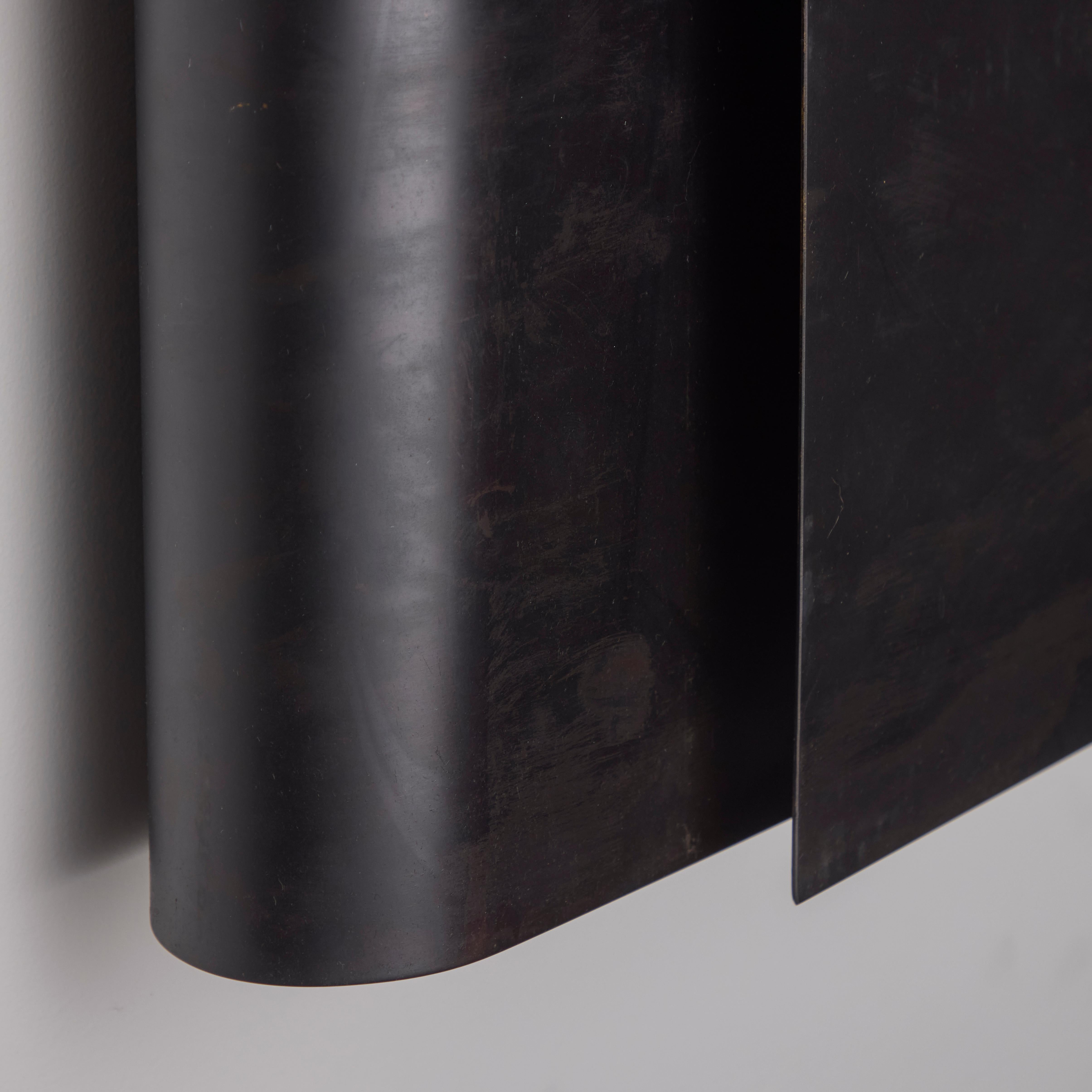 Pair of Model 7253  'Electric' Sconces by Carl Auböck 3
