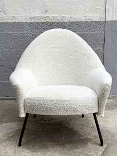 Paar Sessel Modell 770 von Joseph-André Motte Ed. Steiner, Frankreich um 1958