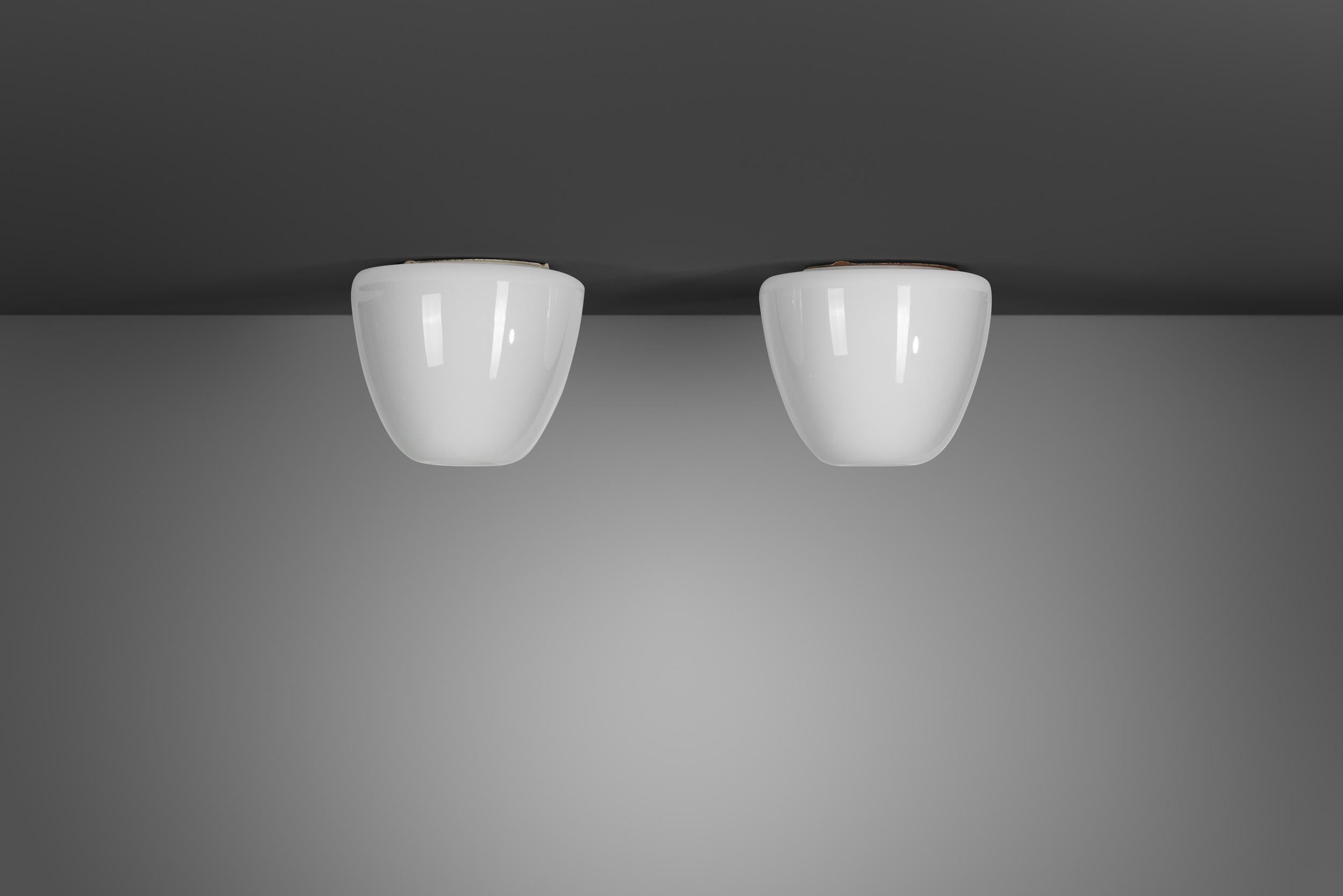 Mid-Century Modern Pair of Model 