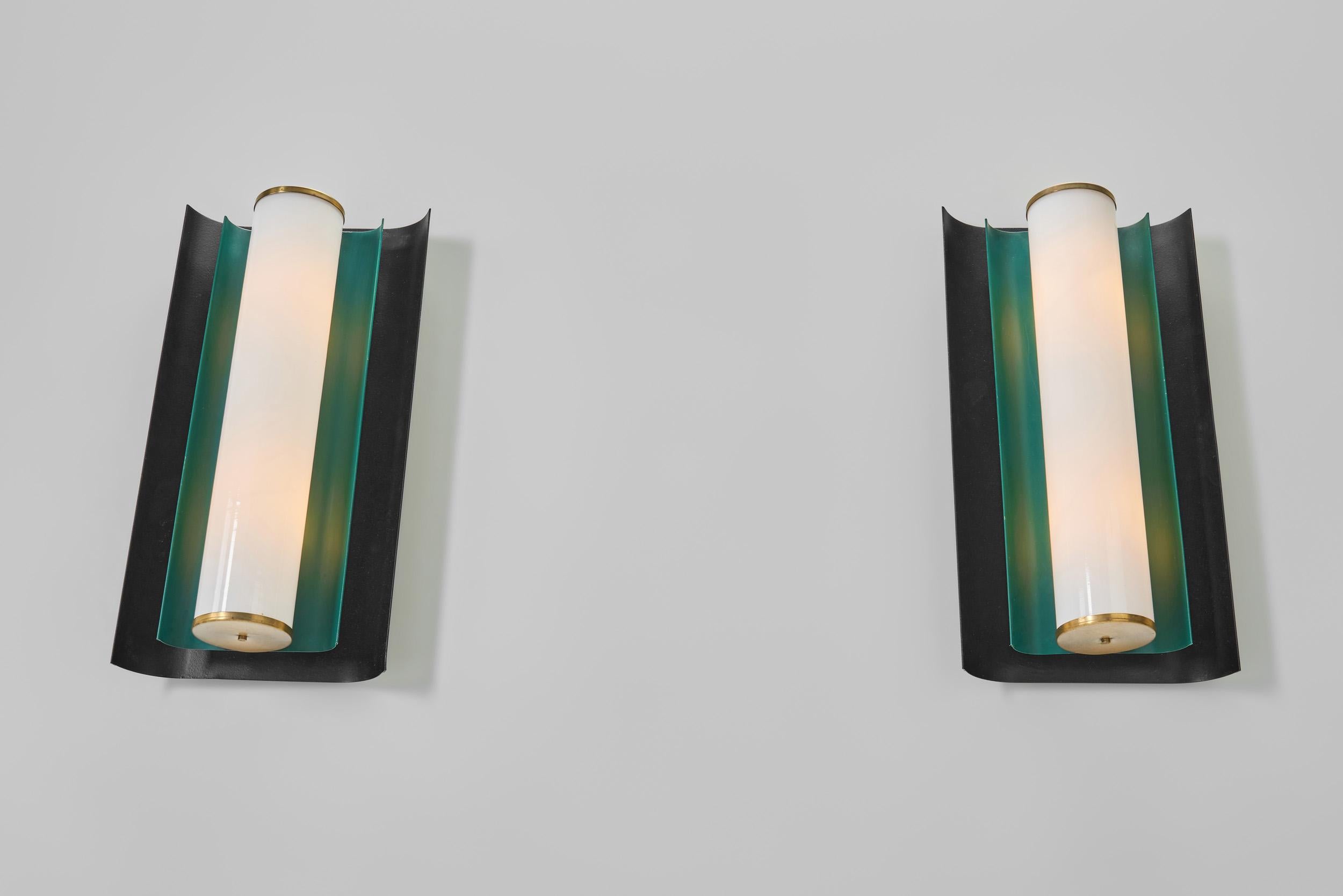Pair of Model 