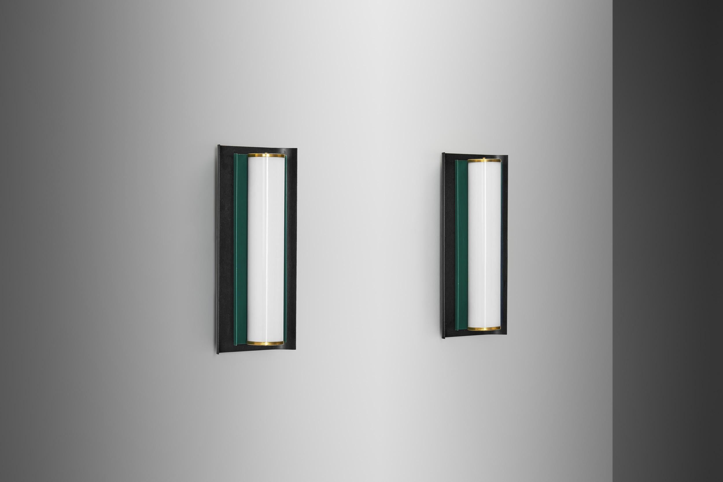 Pair of Model 