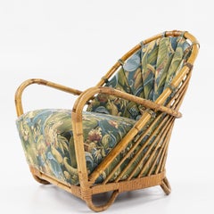 Pair of Model AJ 237 - 'Charlottenborg' lounge chairs by Arne jacobsen