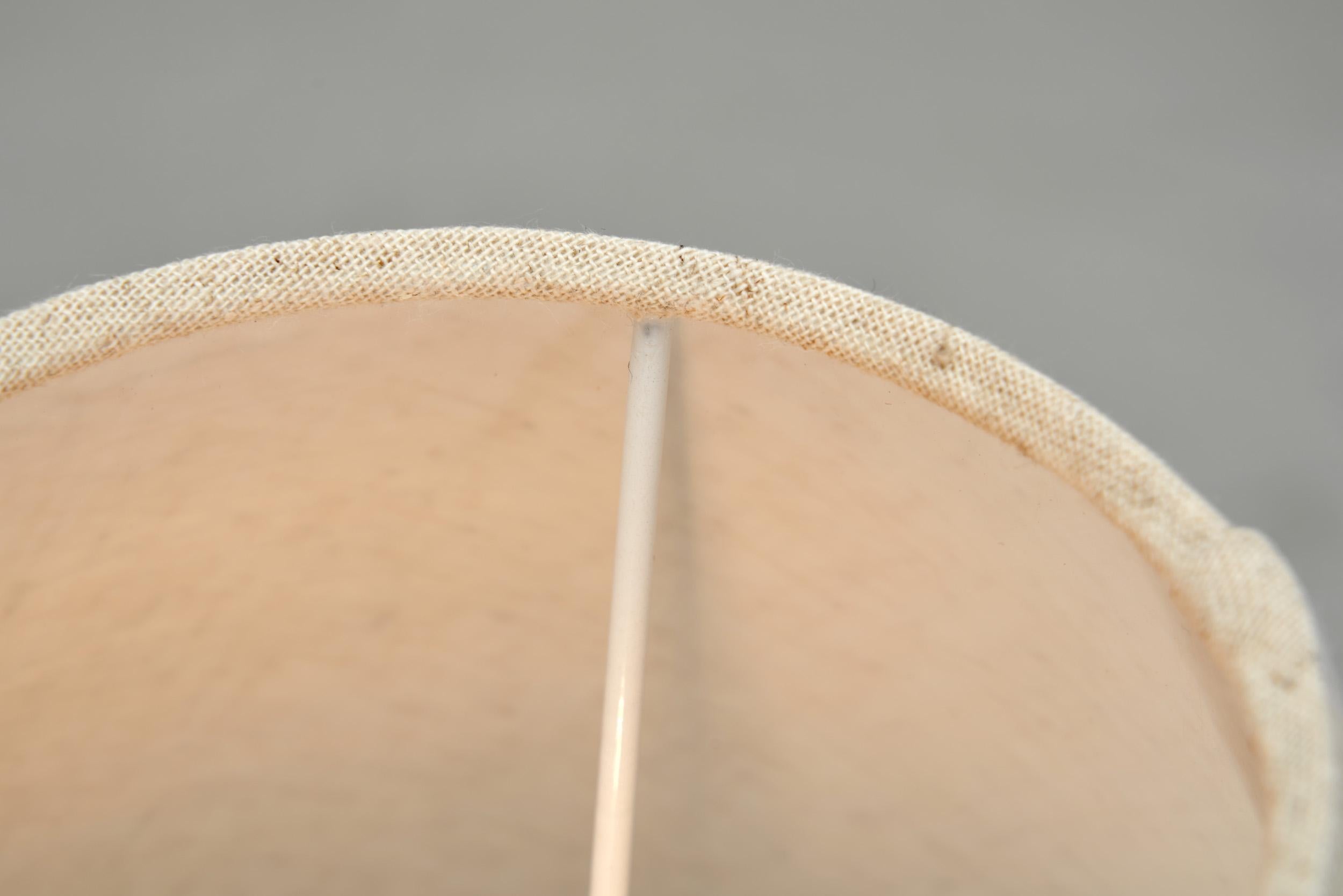 Coppia di lampade da tavolo modello 'E1291' di ASEA, Svezia, 1950 ca. in vendita 5