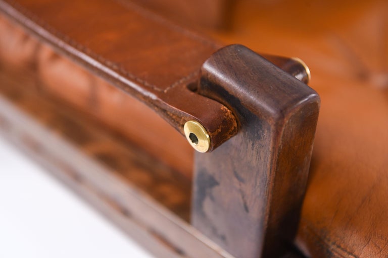 Pair of Model Hunter Lounge Chairs by Torbjørn Afdal for Bruksbo