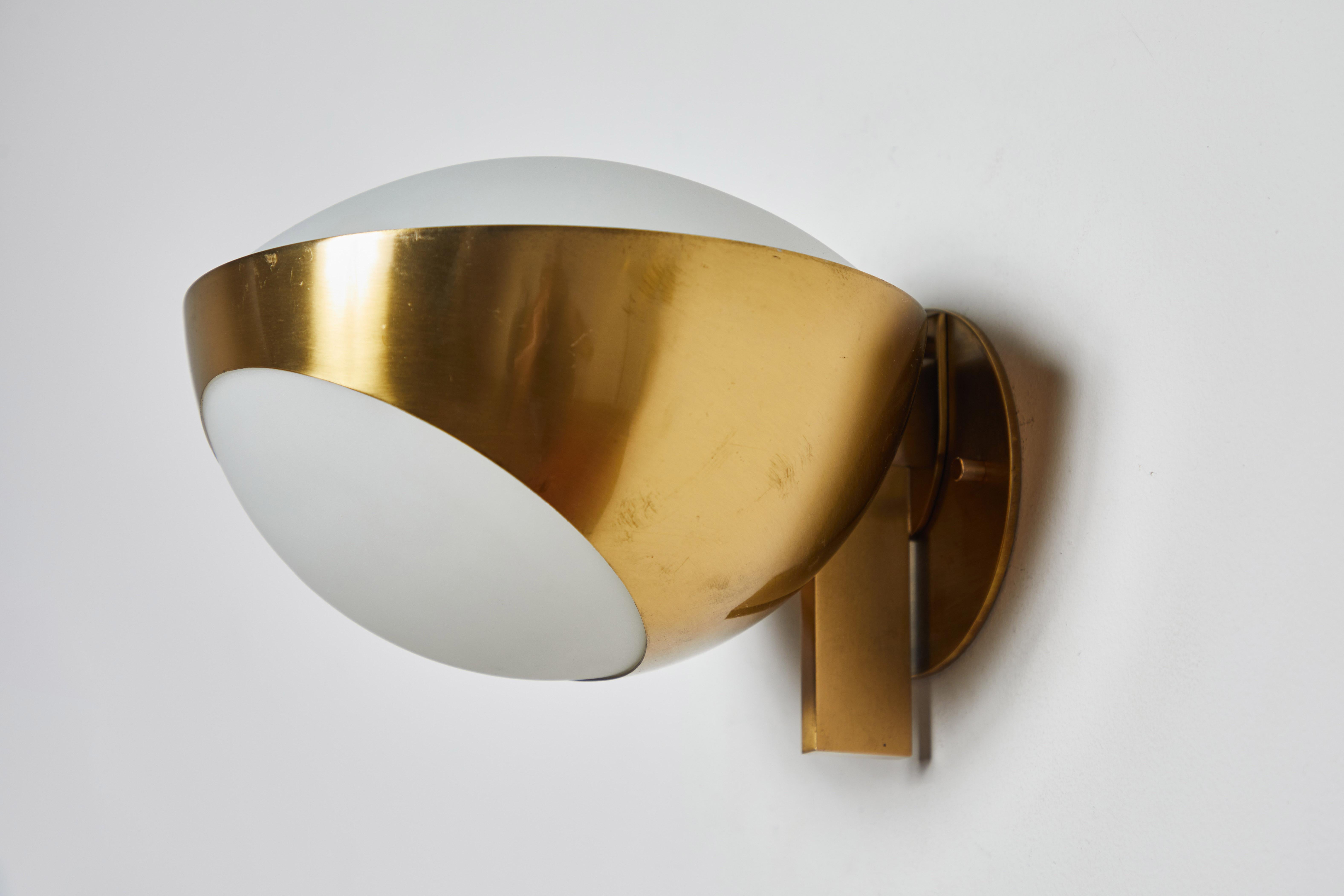 Model No. 1963 Sconce by Max Ingrand for Fontanta Arte 7
