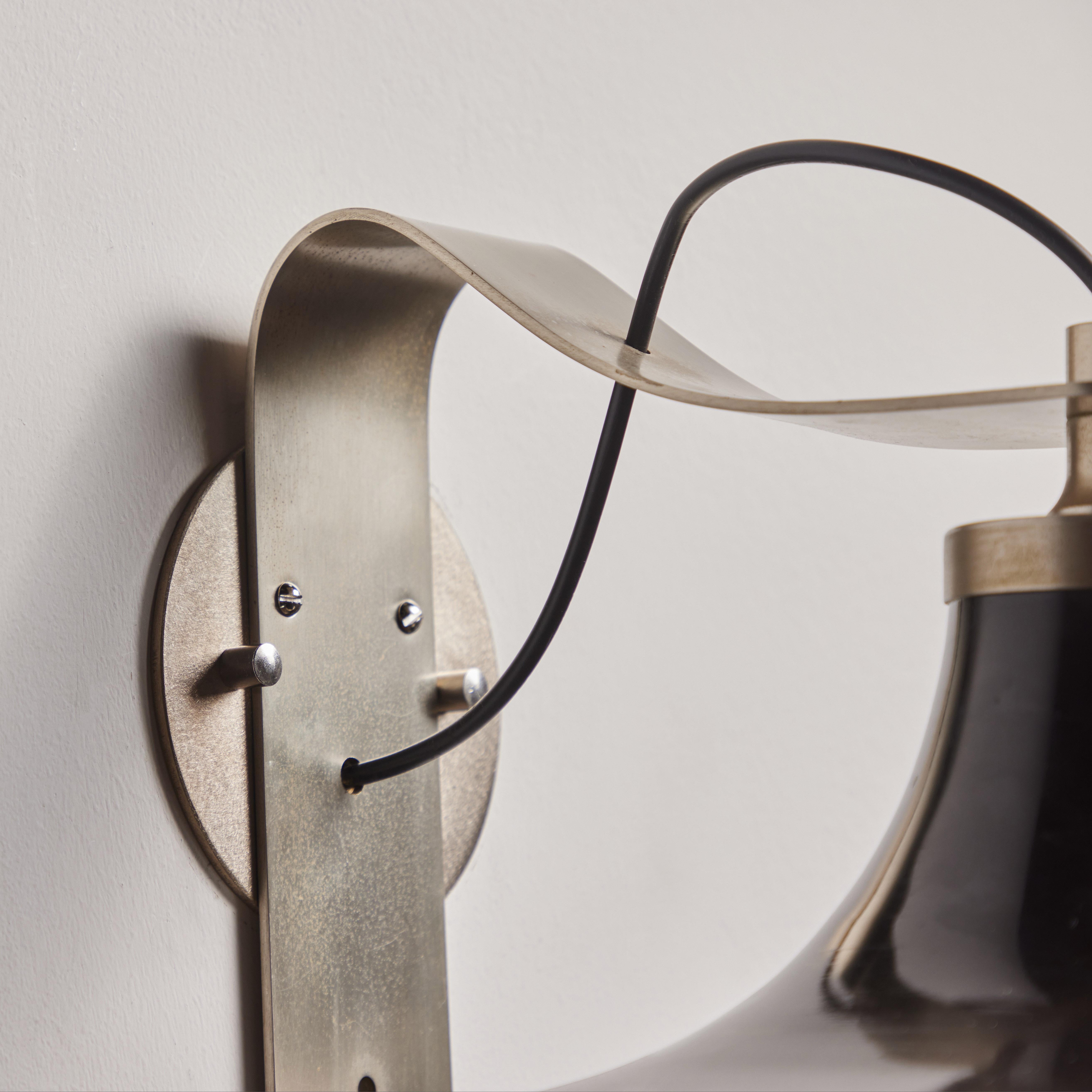 Pair of Pi Sconces by Sergio Mazza for Artemide 2