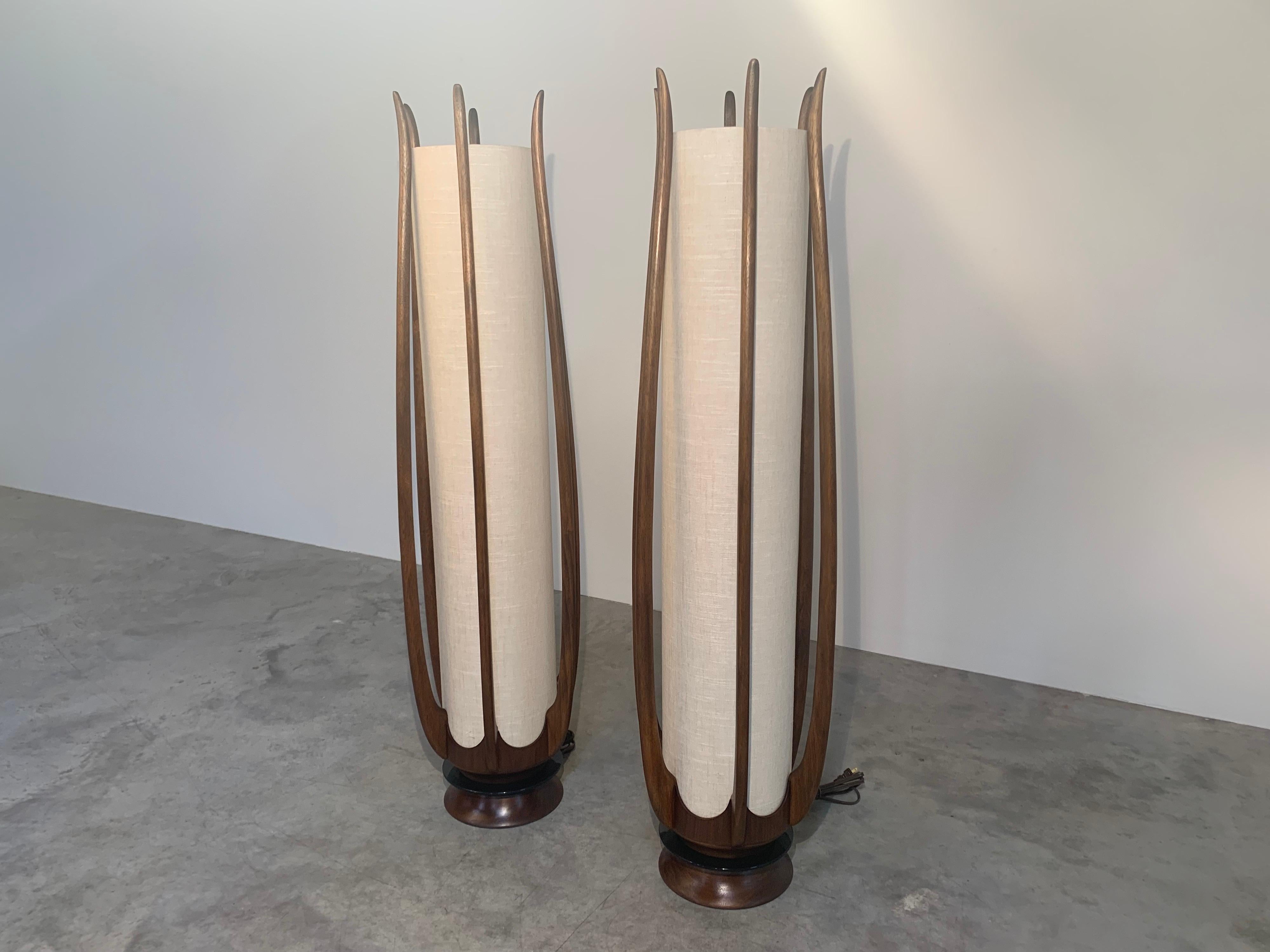 adrian pearsall lamps