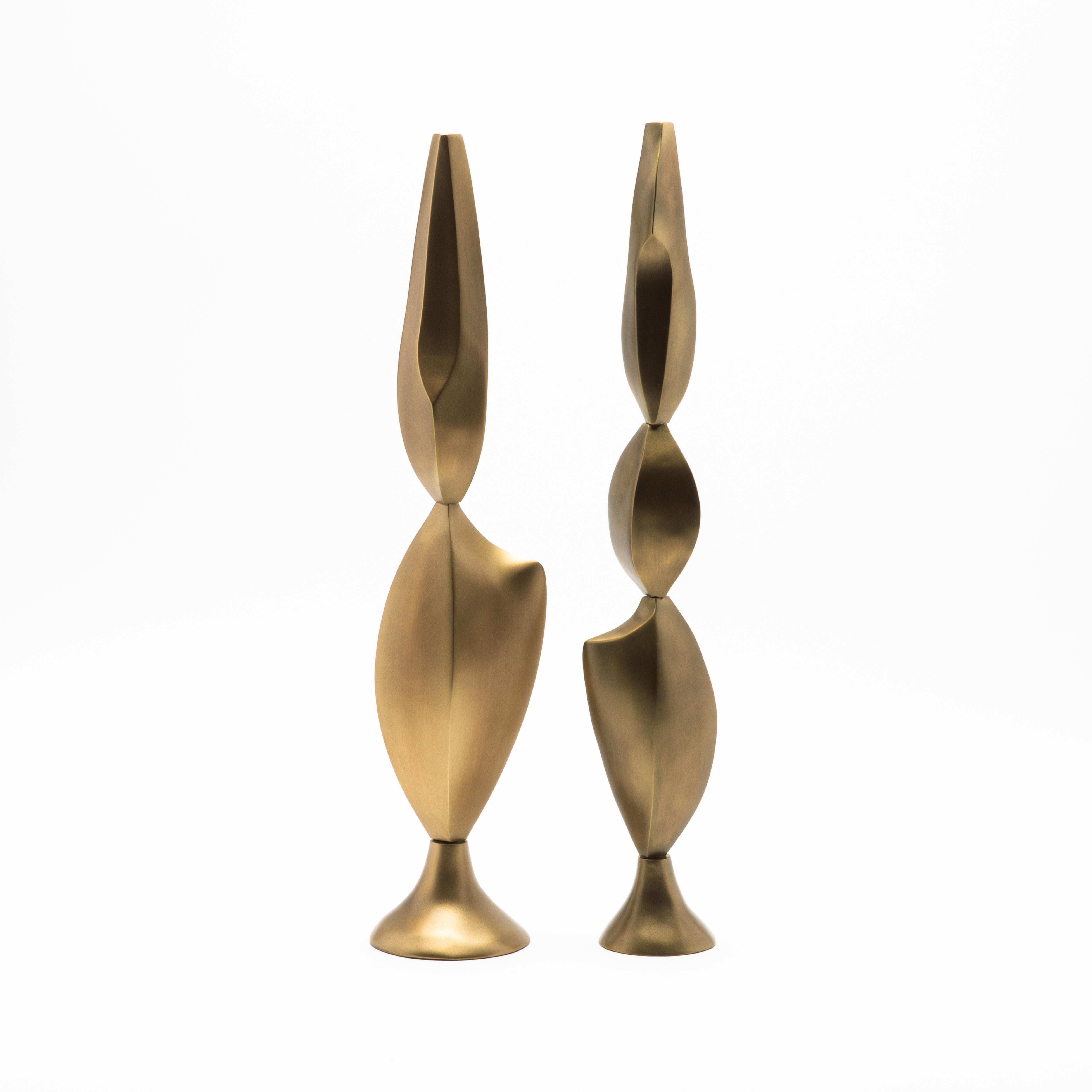 Élevez votre espace au sommet de la sophistication avec les sculptures 