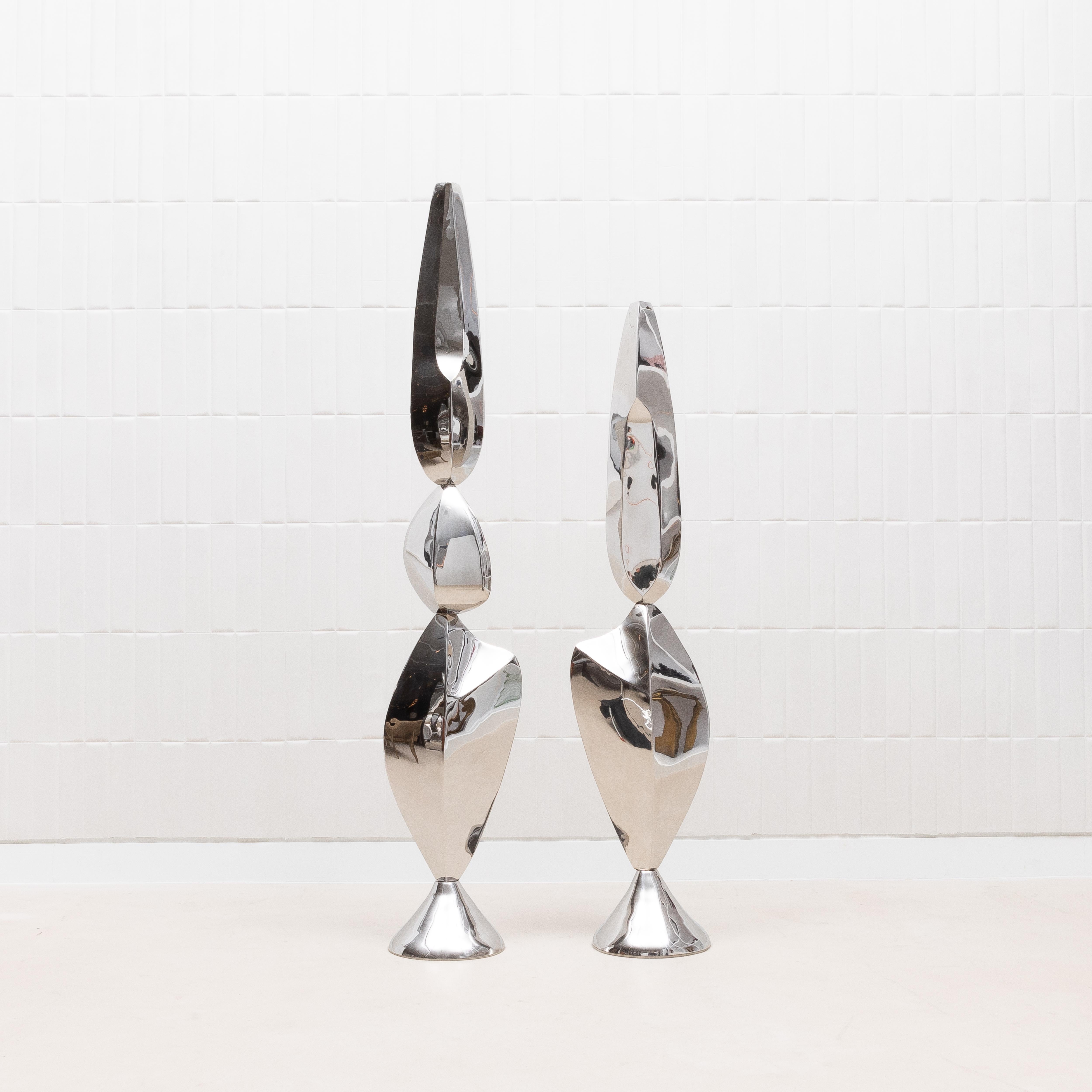 Le sculture 