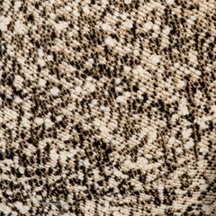 Pair of Modern Ball Pillows with Elitis Fabric