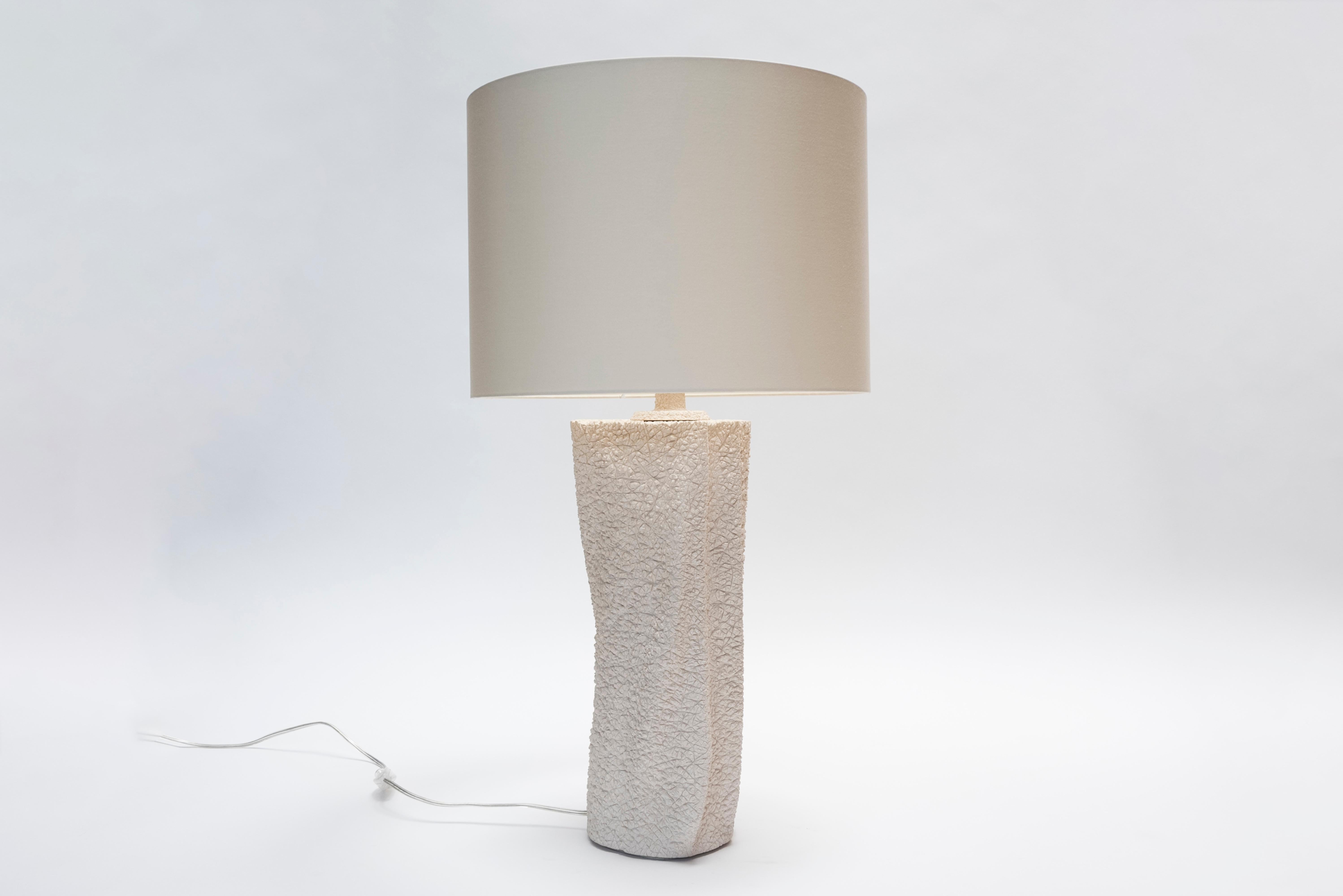 Pair of Modern Ceramic Table Lamps 1