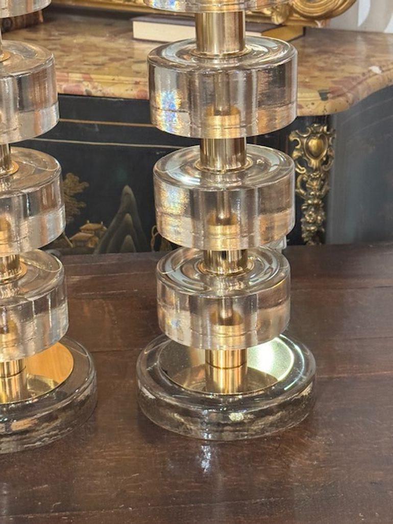 Pair of Modern 