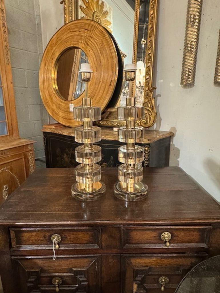 Pair of Modern 
