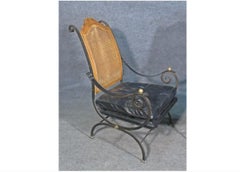 Paire de chaises modernes de style Gondola
